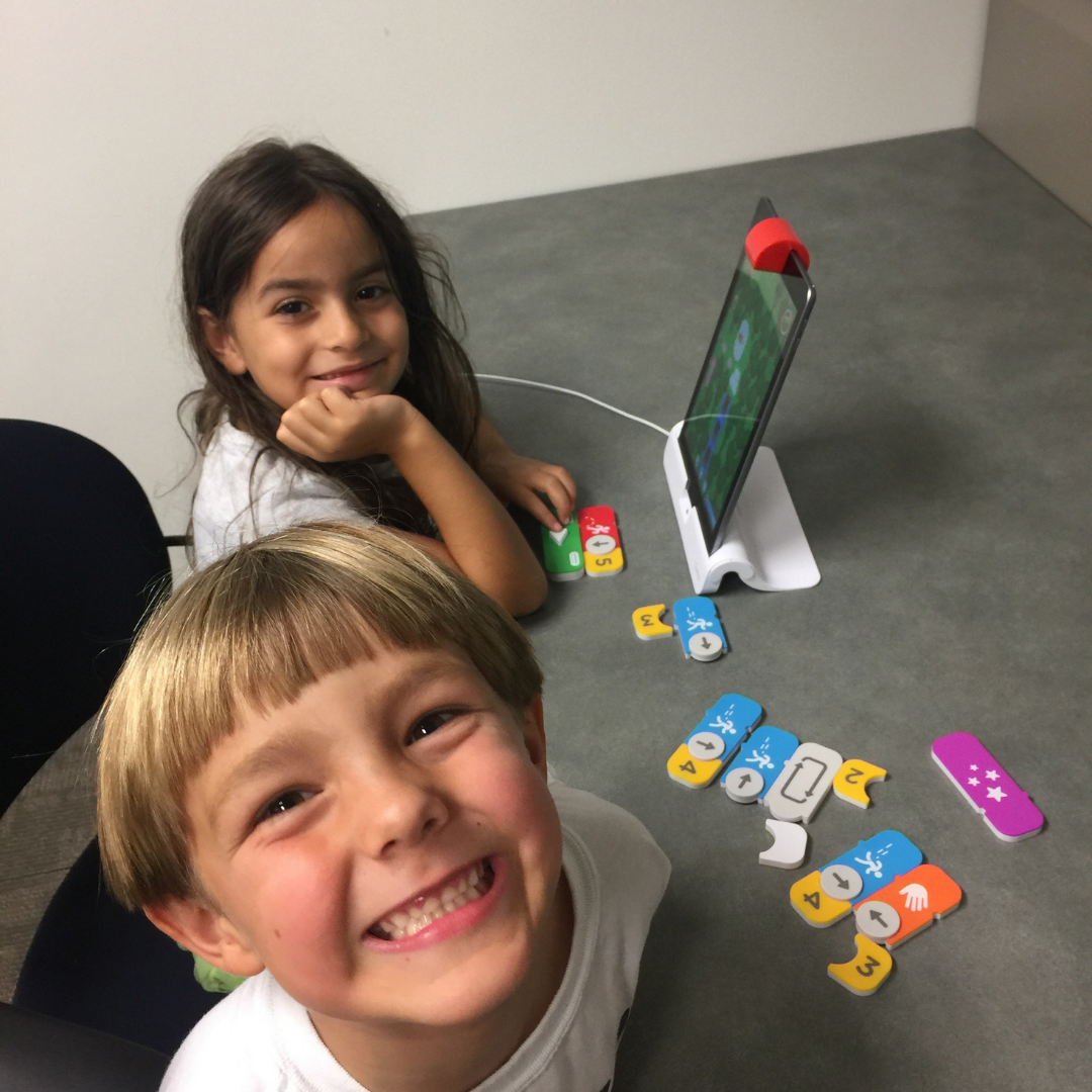 Osmo Review | Coder Kids