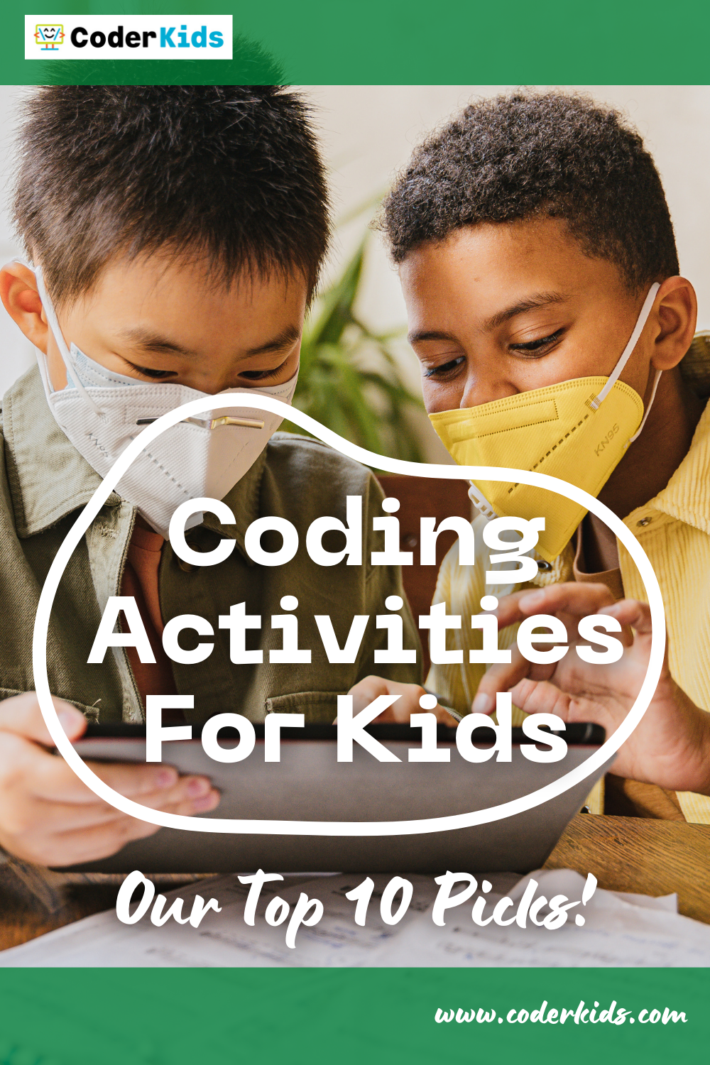 19 Easy and Fun Coding Activities for Kids of All Ages!