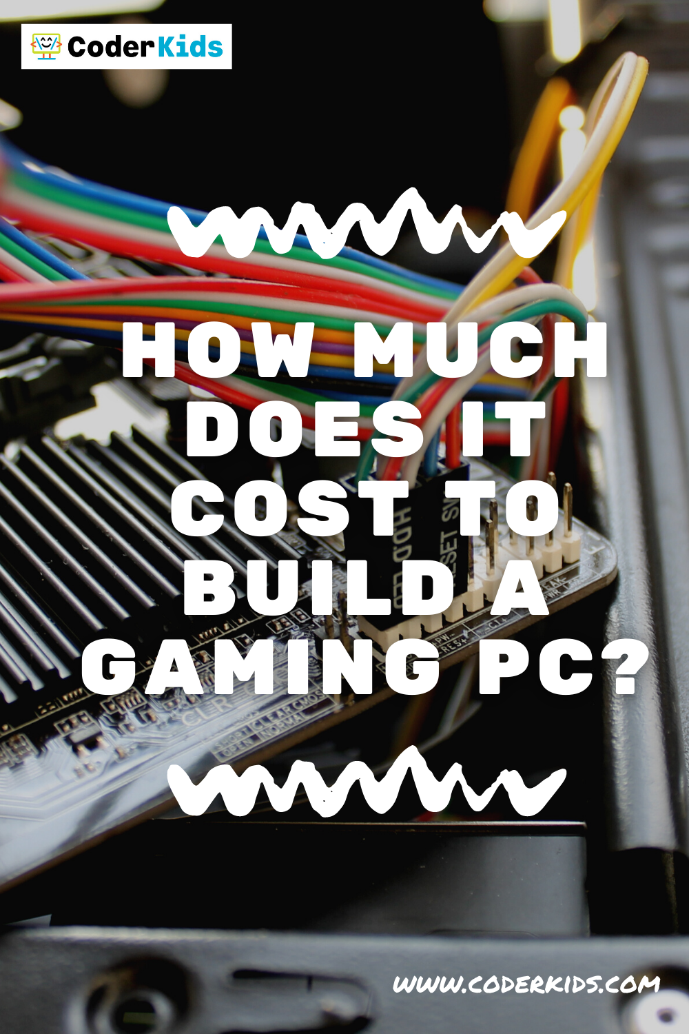 How Much Does it Cost to Build a Gaming PC? | Coder Kids