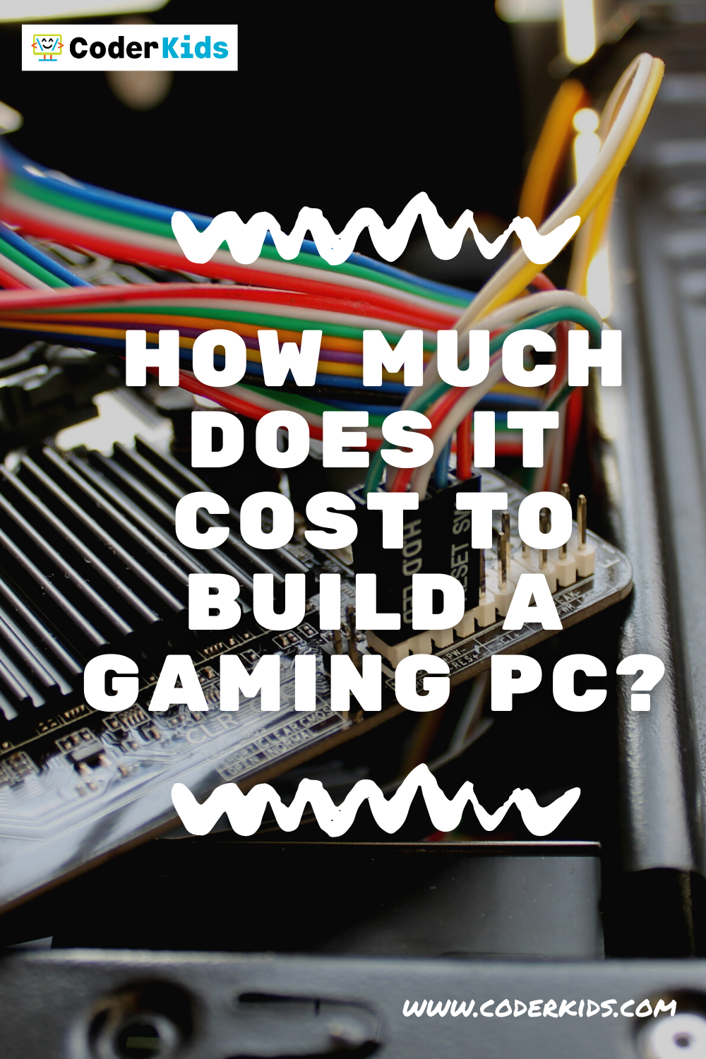 How Much Does Cost to Build a Gaming PC? | Coder Kids