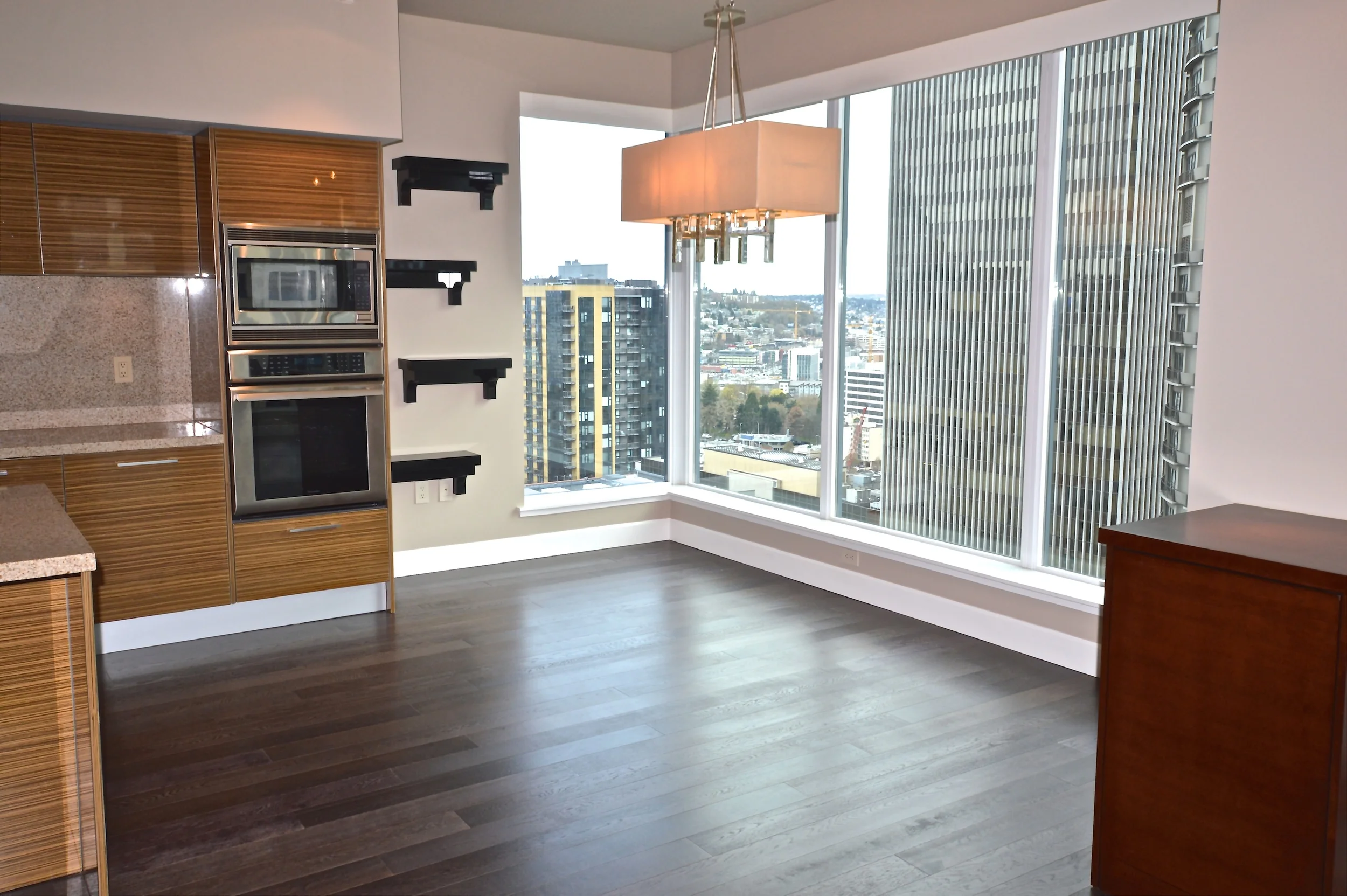 Extraordinary 2 bed/2 bath home at Escala
