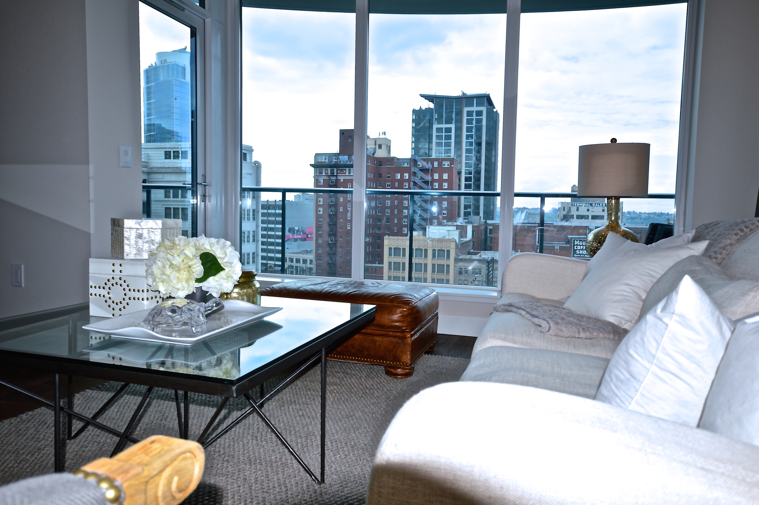 Elegance in the heart of downtown