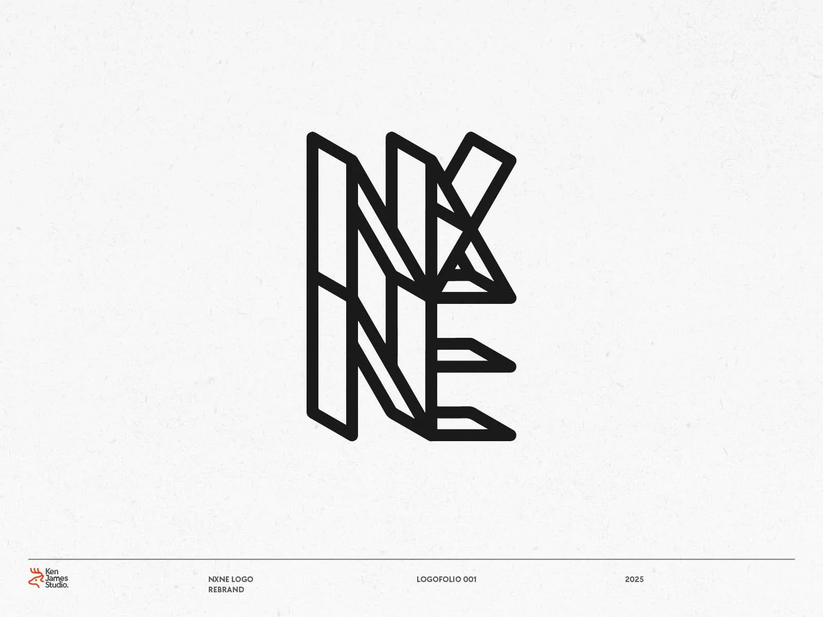 North By Northeast Rebrand