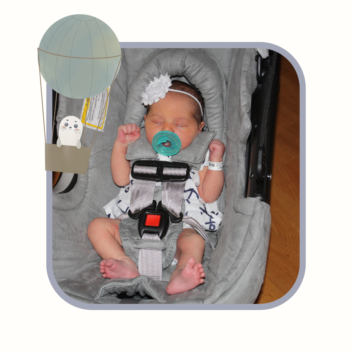 Welcoming Baby Home: A Glimpse into a Newborn’s First Days