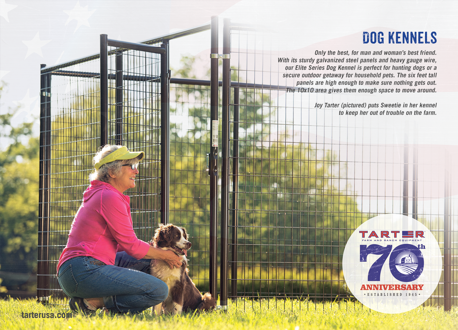 tarter dog panels