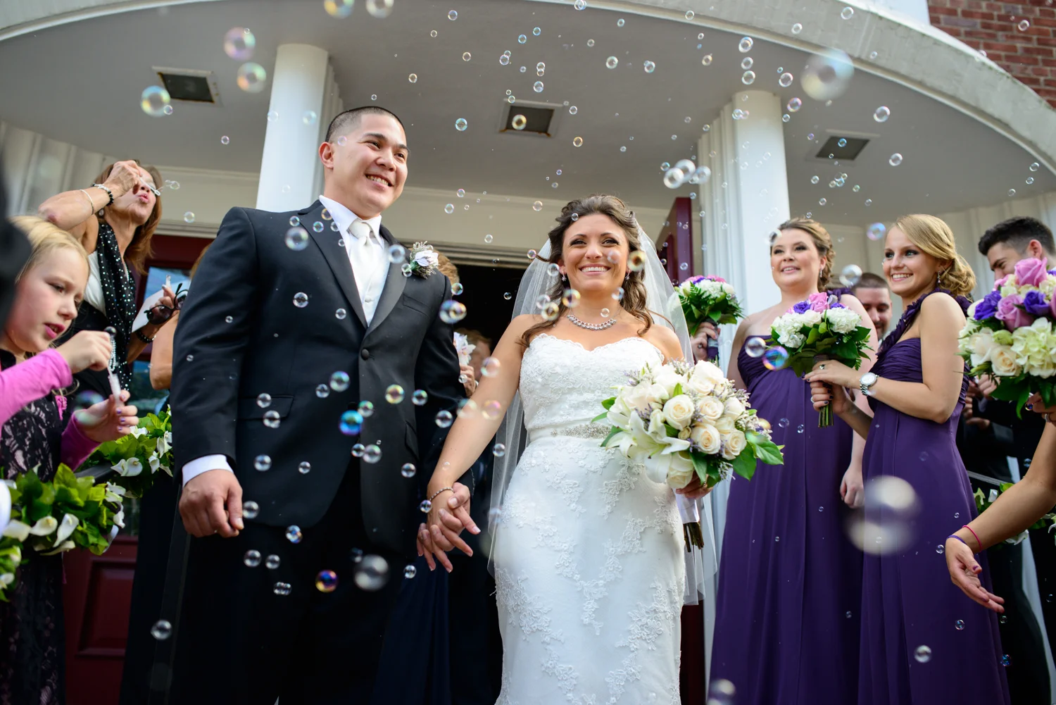 John & Kate Wedding Day - Stony Hill Inn, Hackensack, NJ