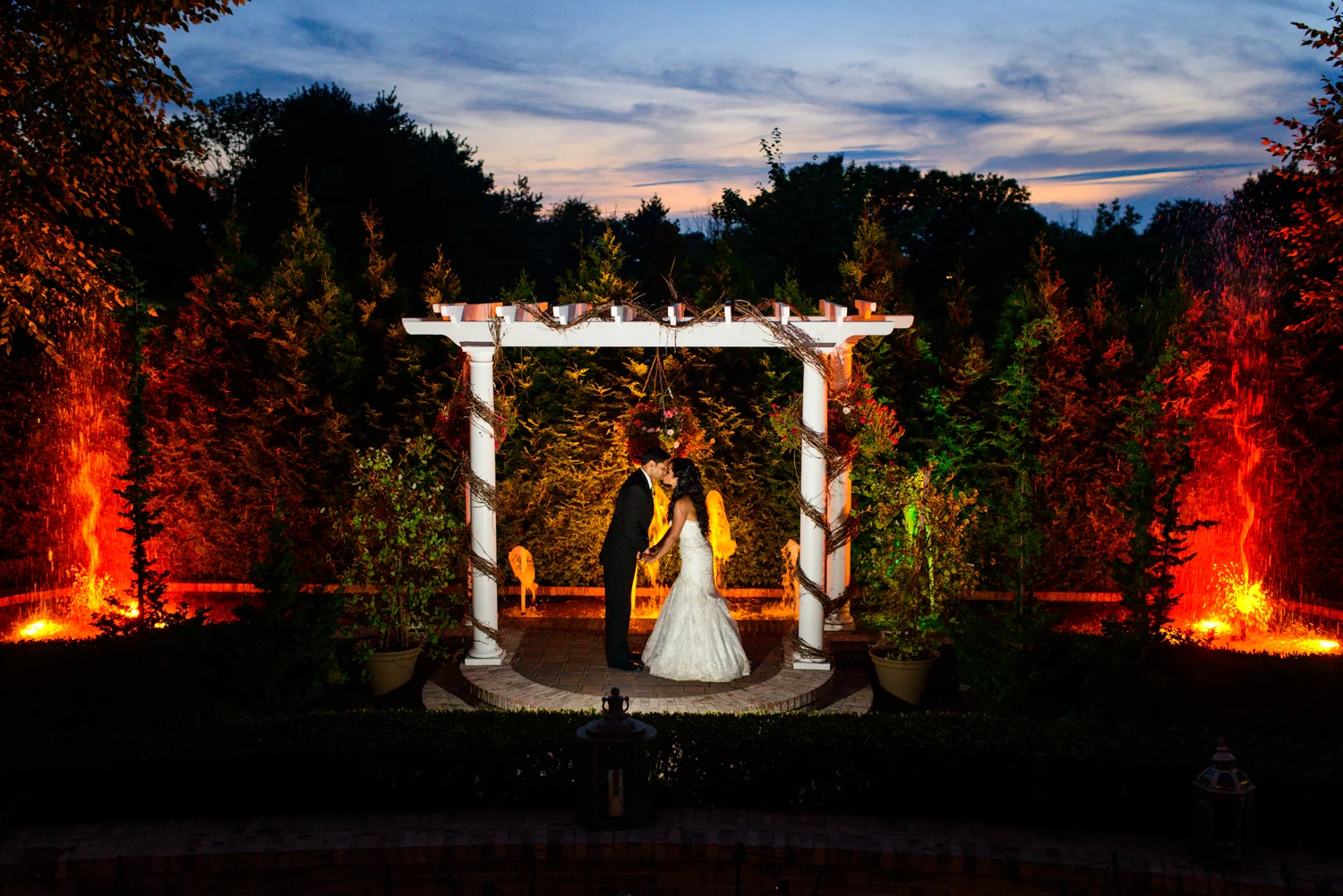 Jason & Divya's Wedding Day - Freehold, NJ