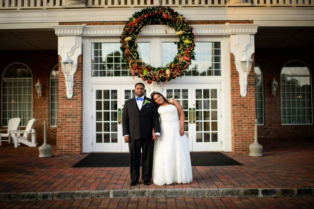 Justin & Jenny wedding day, Long Island NY