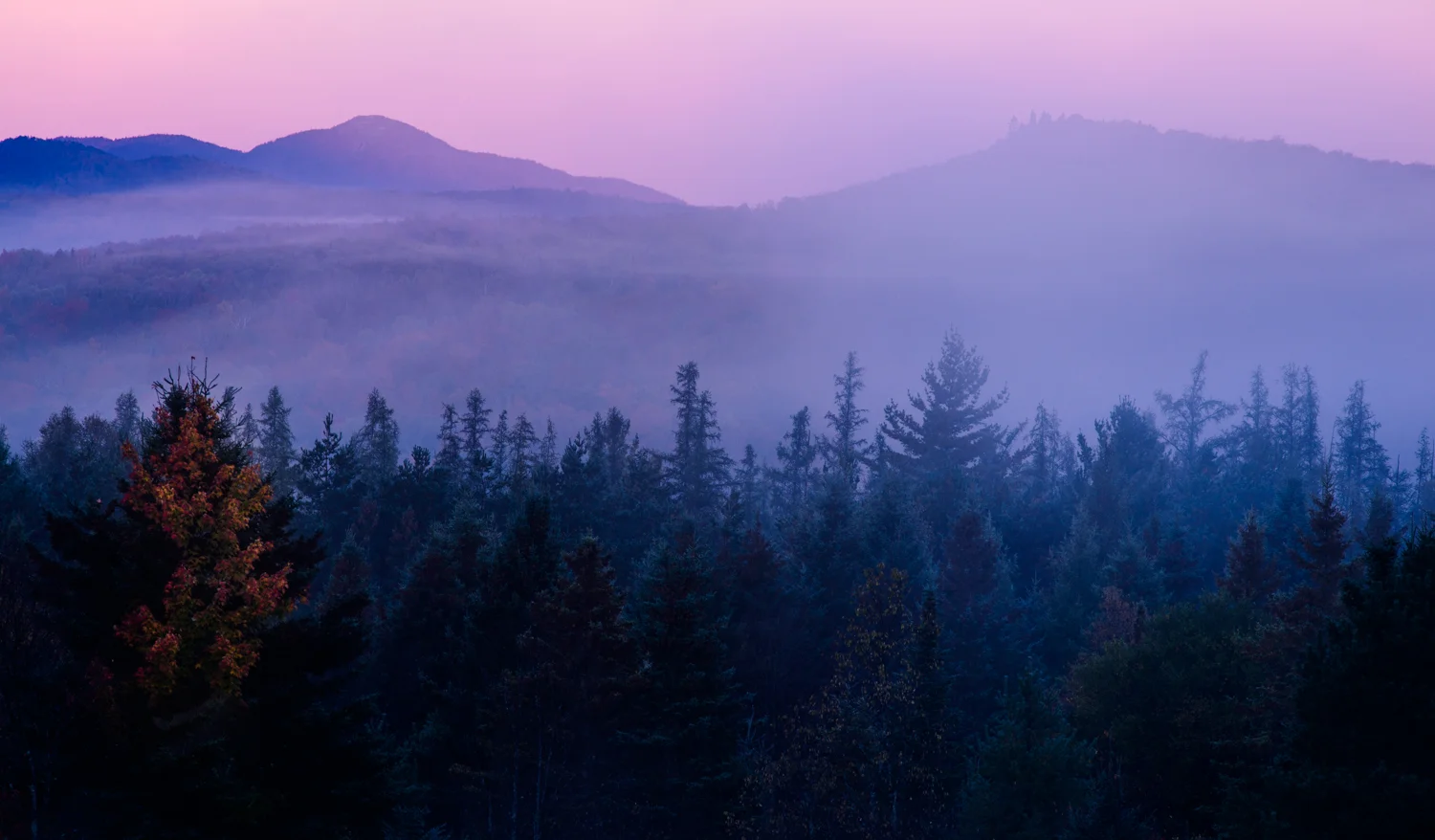 Through my lens: THE ADIRONDACK MOUNTAINS, trip 2