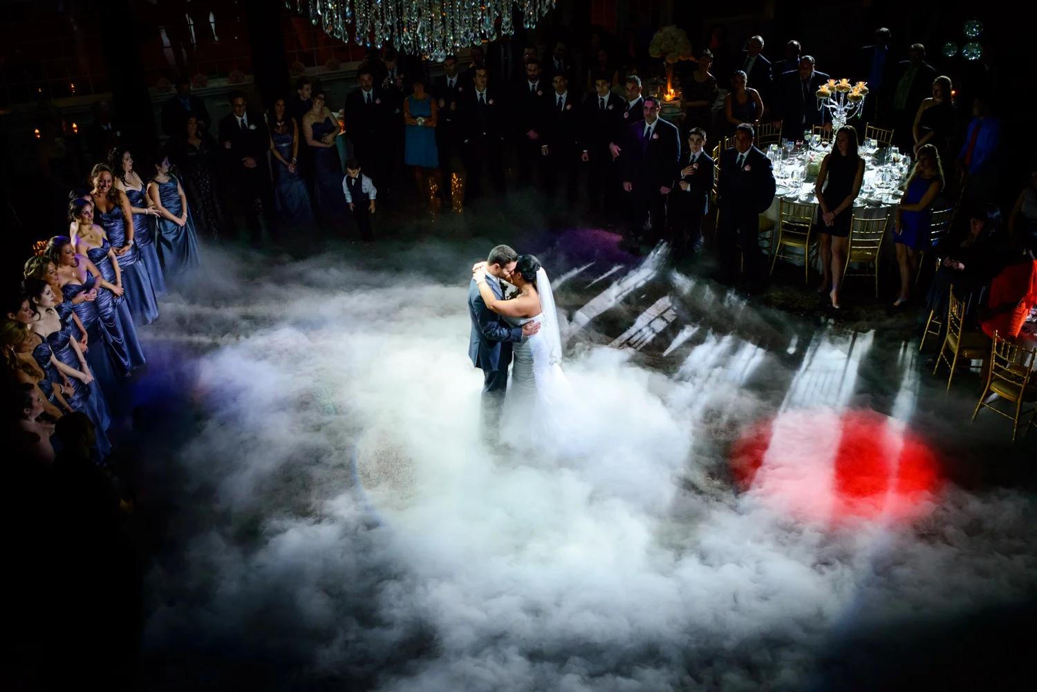 BJ & Lindsay's Wedding - The Estate at Florentine Gardens