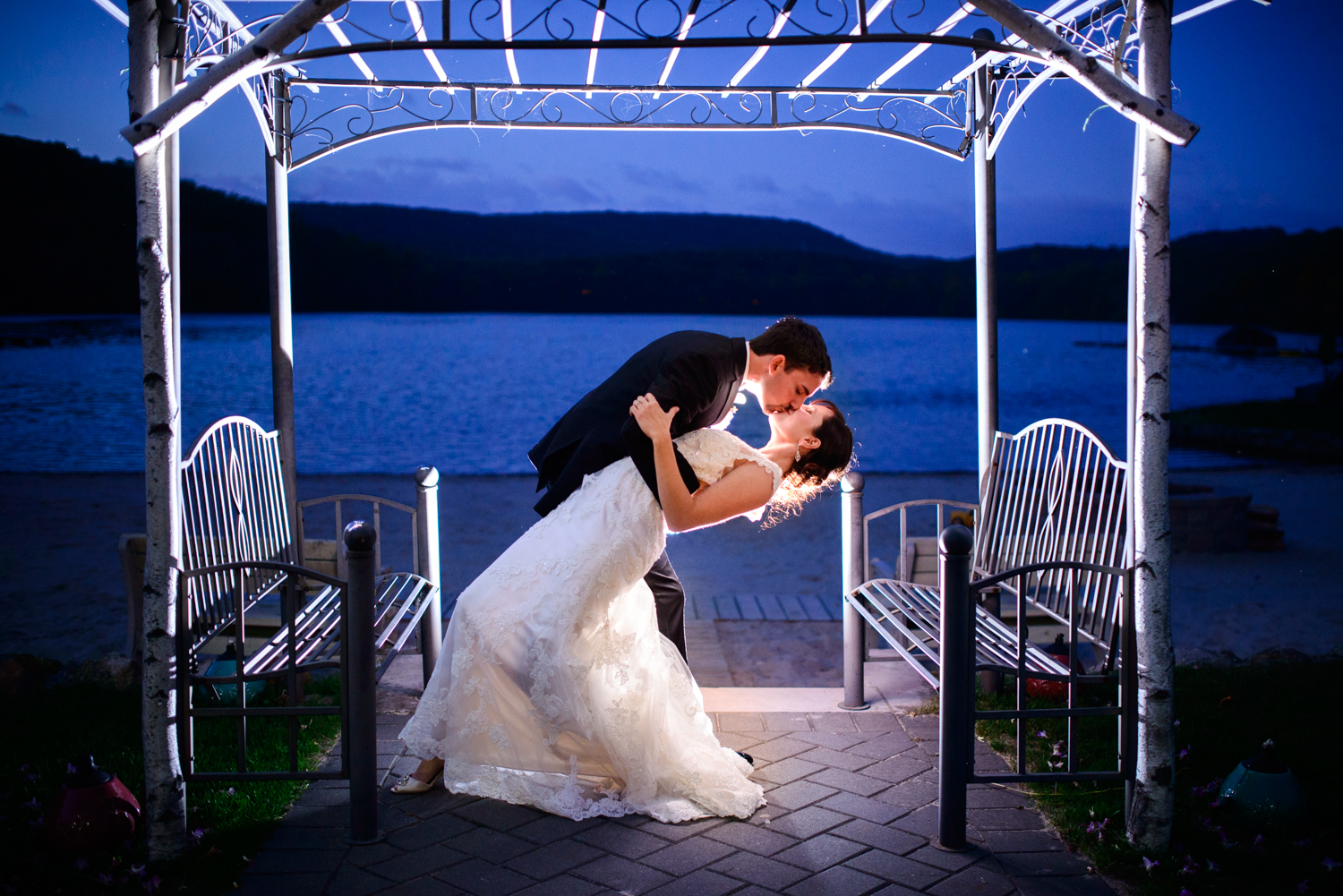 Brett & Bella's Wedding Day - Lake Valhalla Club, Montville NJ