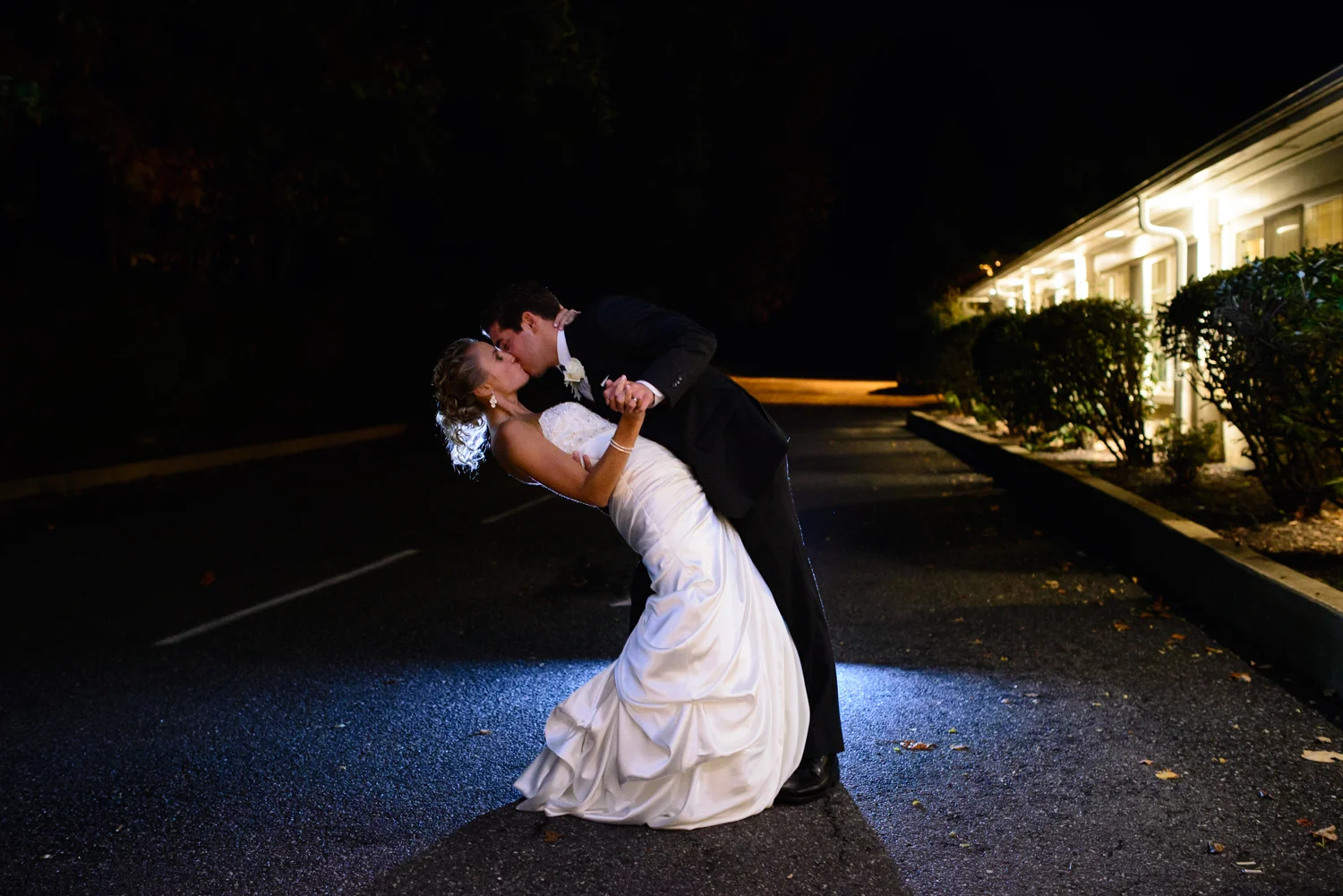 Jack & Jen's Wedding Day - Mendenhall In, PA