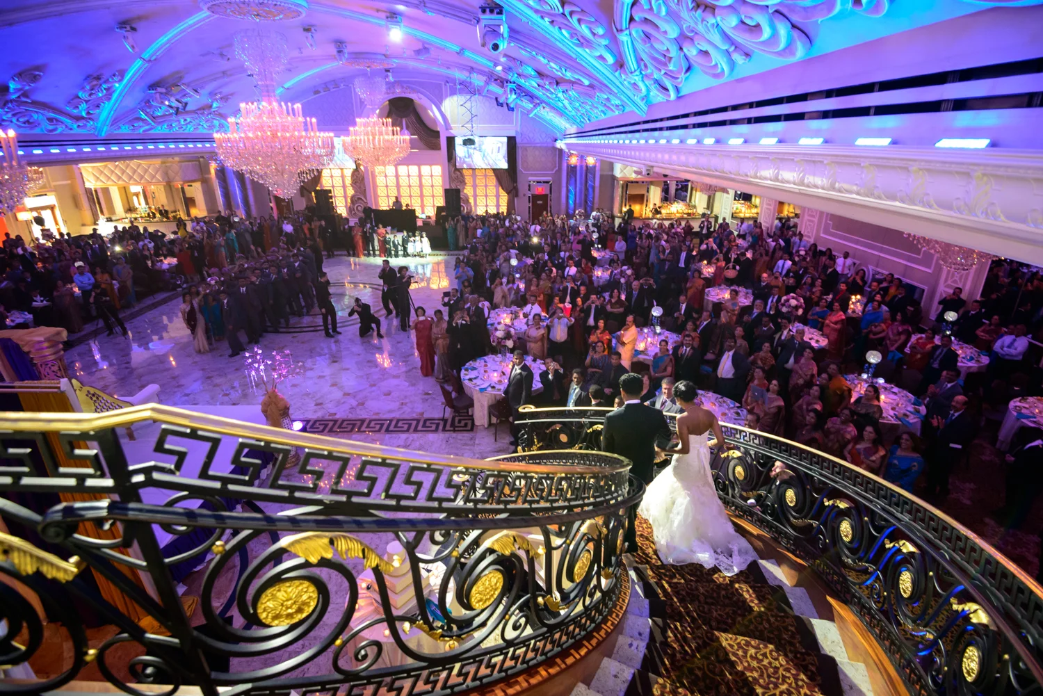 Shaju & Amy's Wedding Day: The Venetian, Garfield NJ