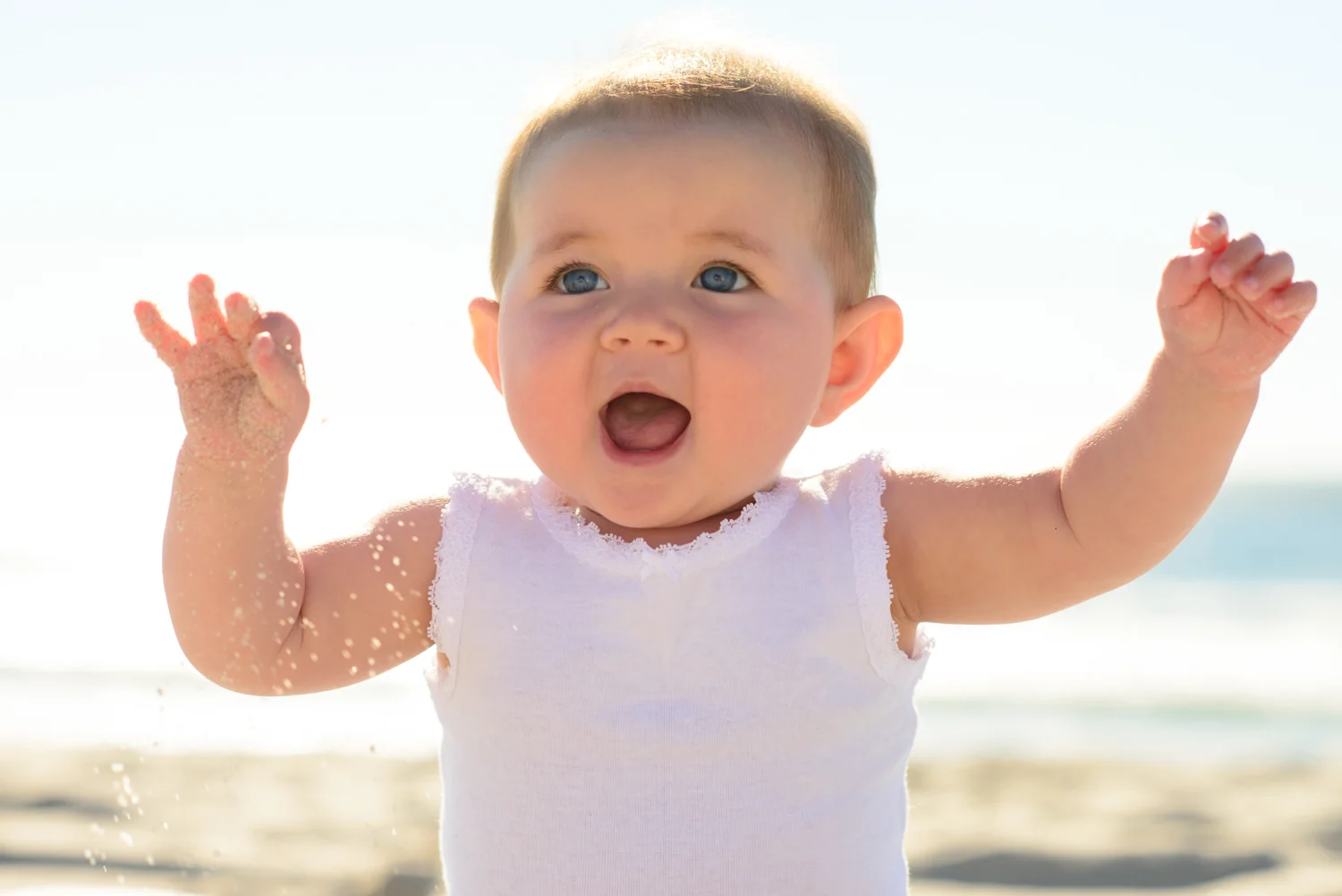 The Troup Family 4th of July Shoot: Lavallette, NJ 