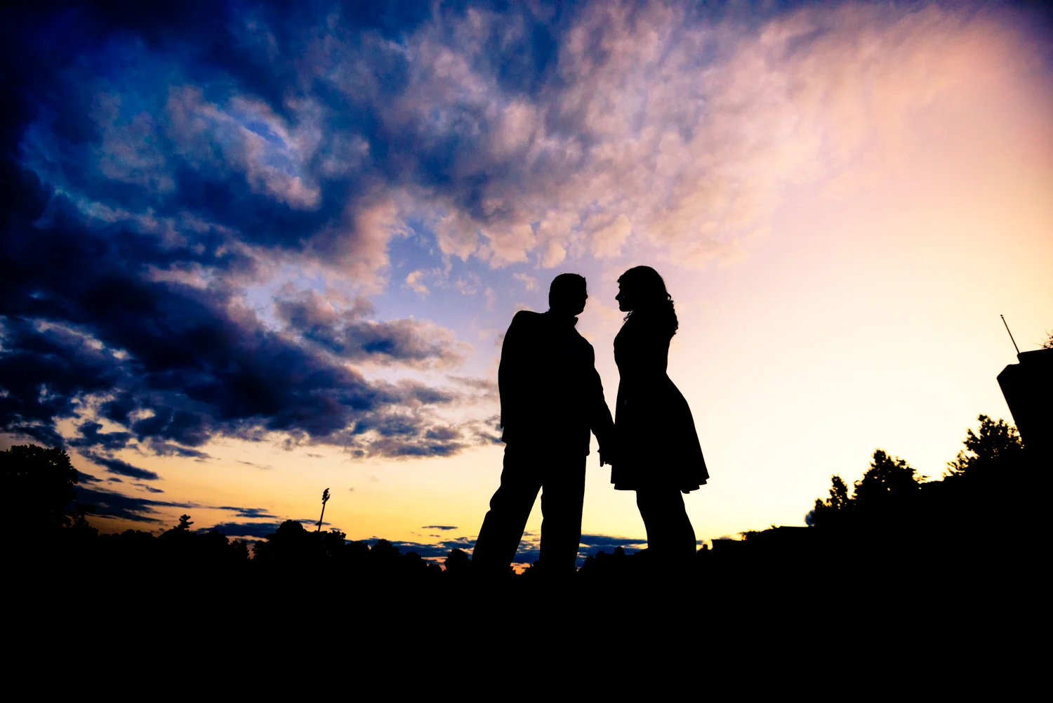 Varun & Priyanka Engagement Shoot; Princeton, NJ