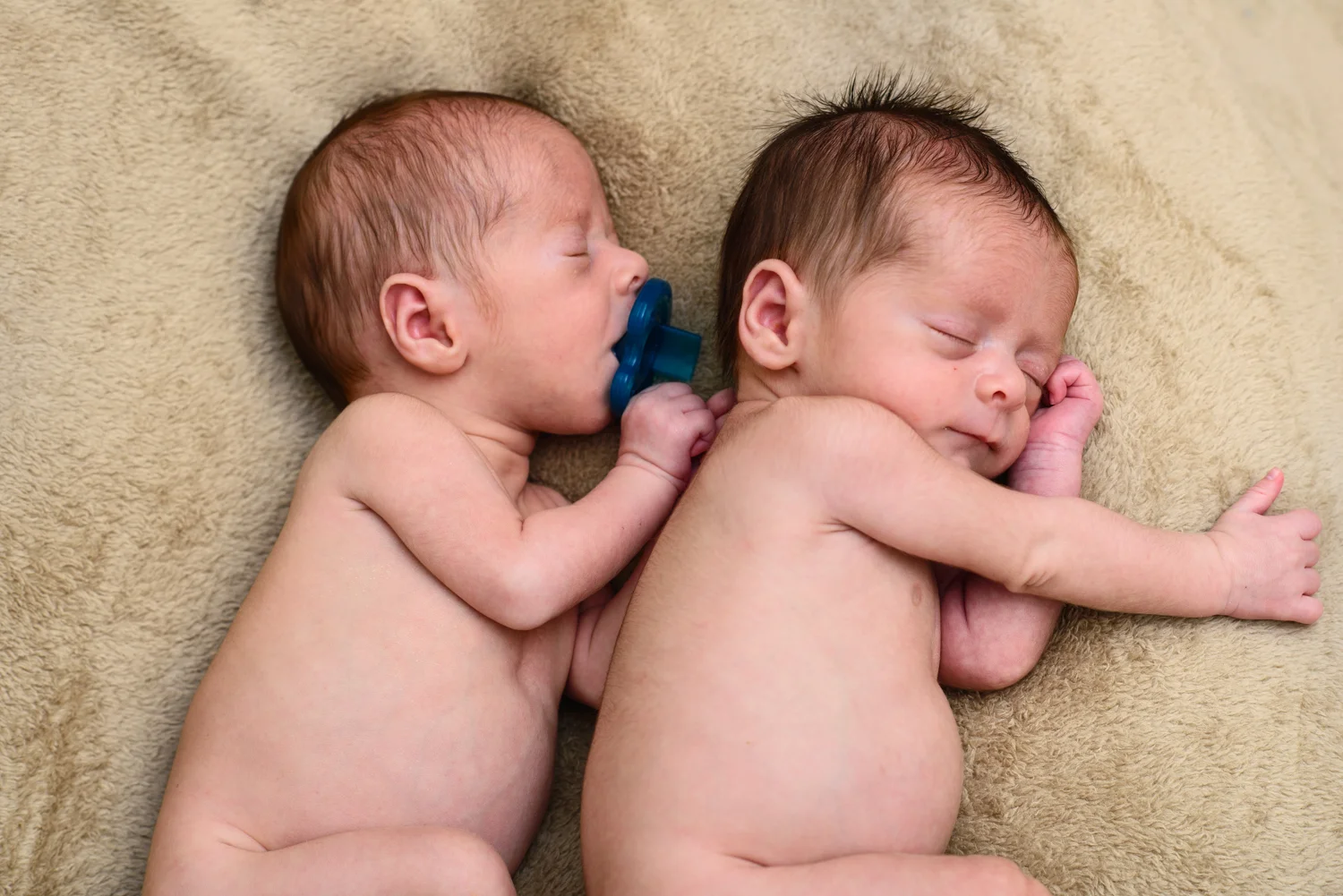 The Twins, Kyle & Christopher