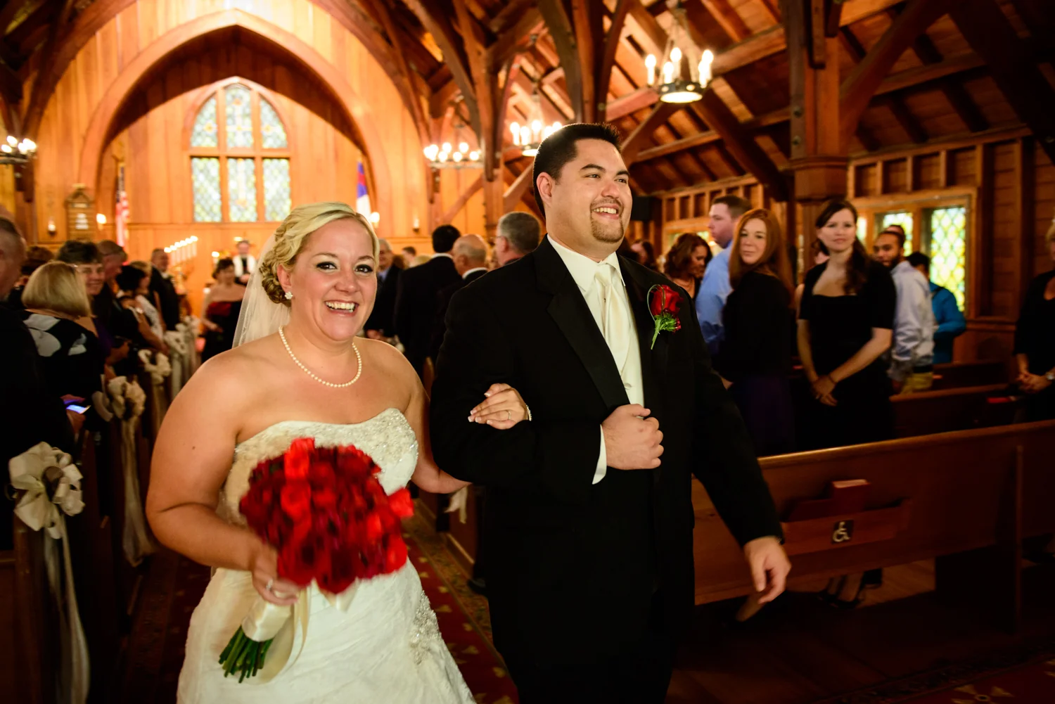 Aaron & Kristen Wedding Day, Toms River NJ