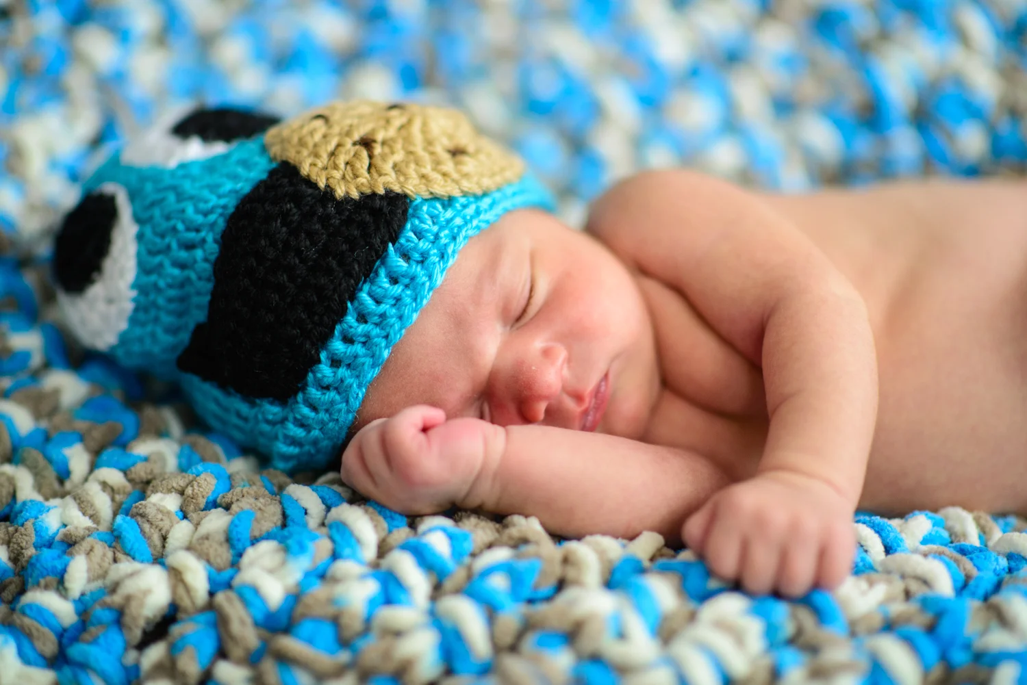 Baby Anthony DeSantis