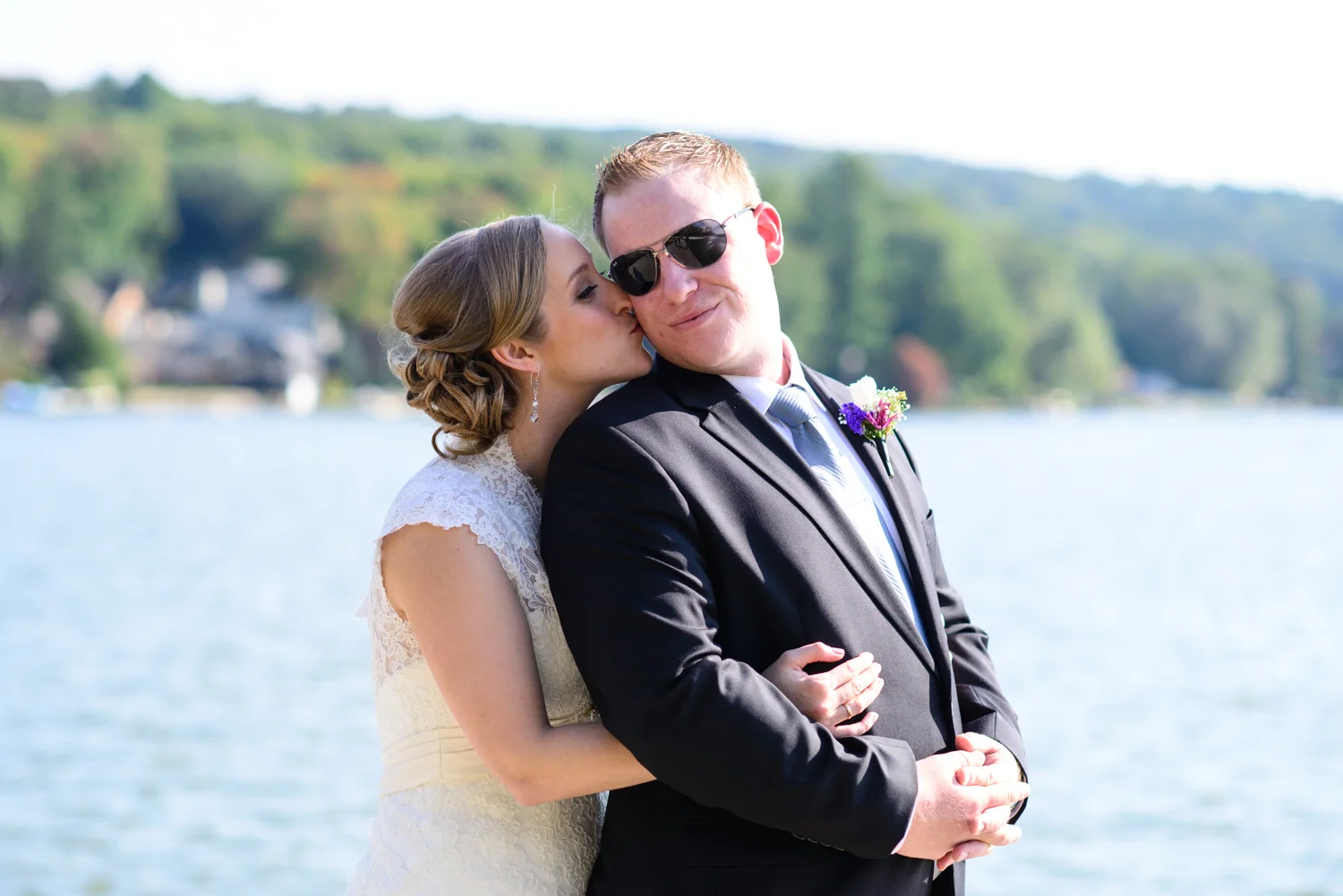 April & Chris's Wedding Day:  Lake Mohawk CC, Sparta NJ