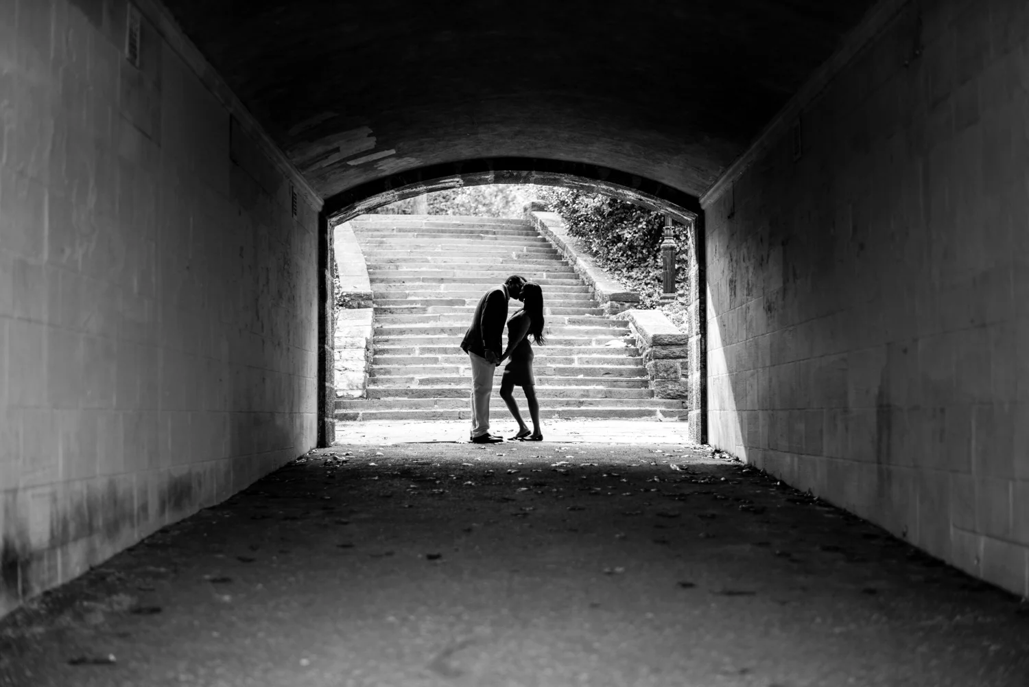 Glenis & Chris's Engagement Shoot: New York City