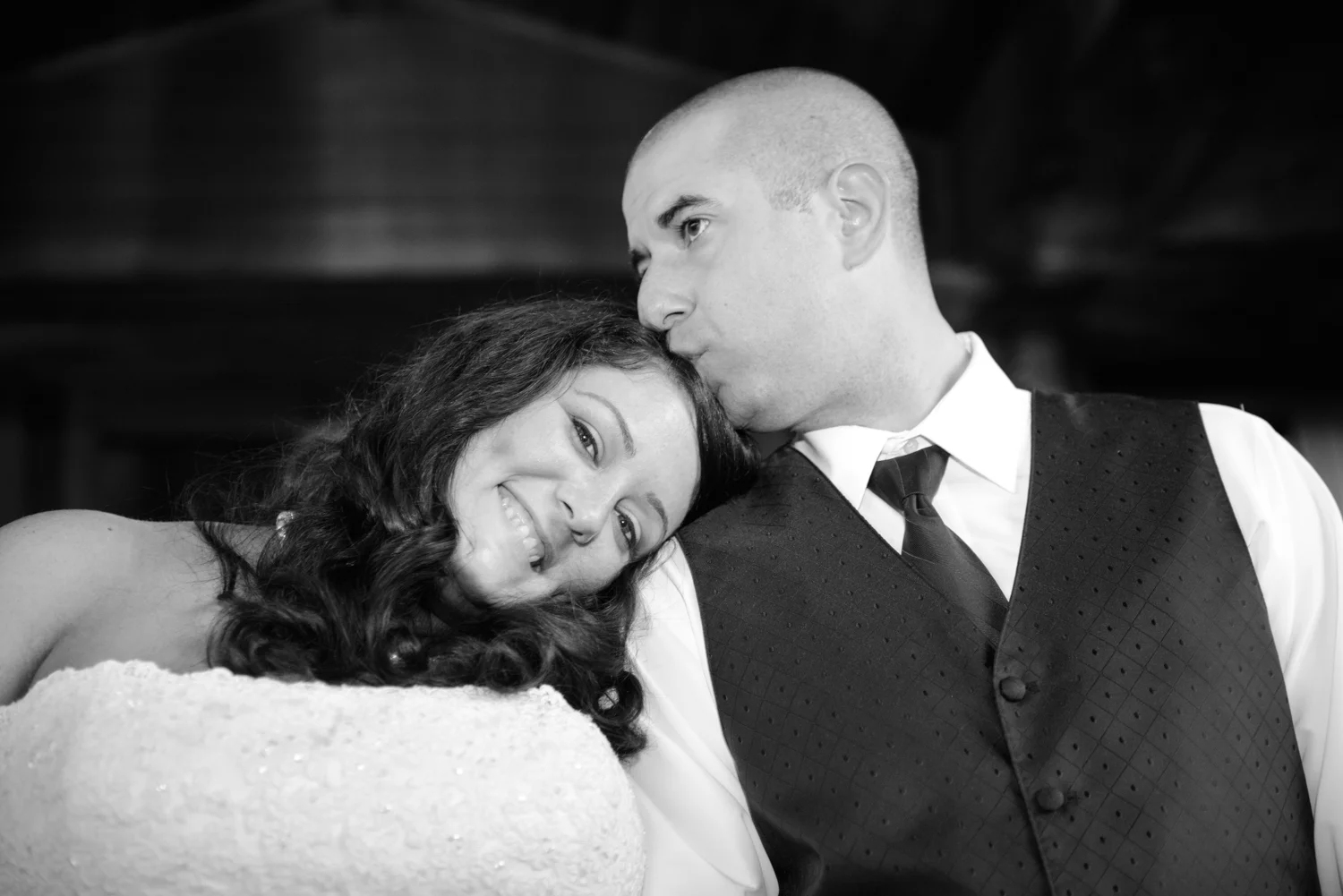 Matt & Kelly Wedding Day, Stroudsmoor Manor PA