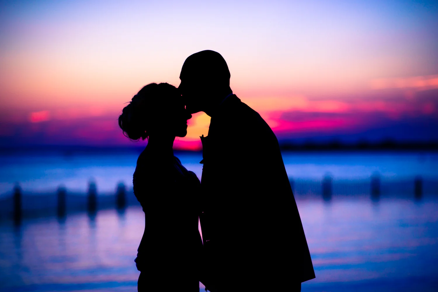 Lindsay and Doug's Wedding Day: Long Beach Island, NJ