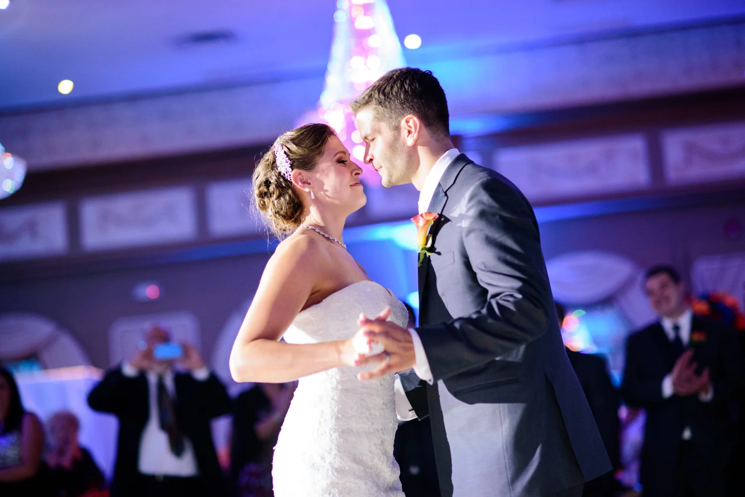 Michelle &amp; Michael's Wedding Day:  Valley Regency, N