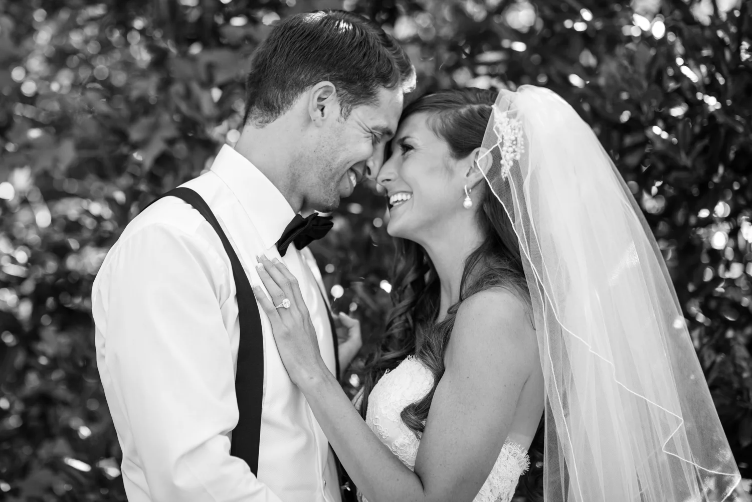 Jenna & Brad's Wedding Day: The Rockleigh CC, NJ