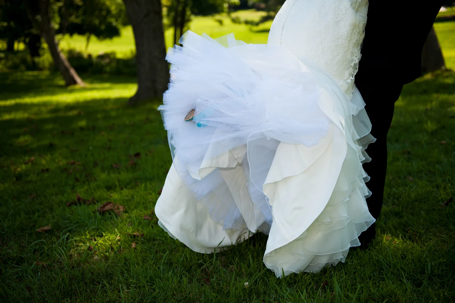 Jen & Chris Wedding Day, Hackettstown NJ