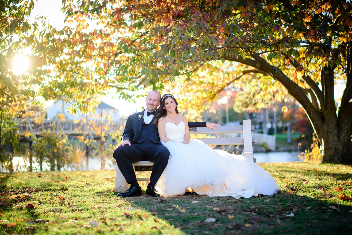 Chelsea & Sean's Wedding Day: Belmar, NJ