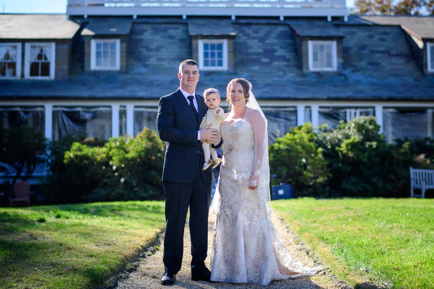Jessica & Shaun's Wedding: Waterwitch Club, NJ