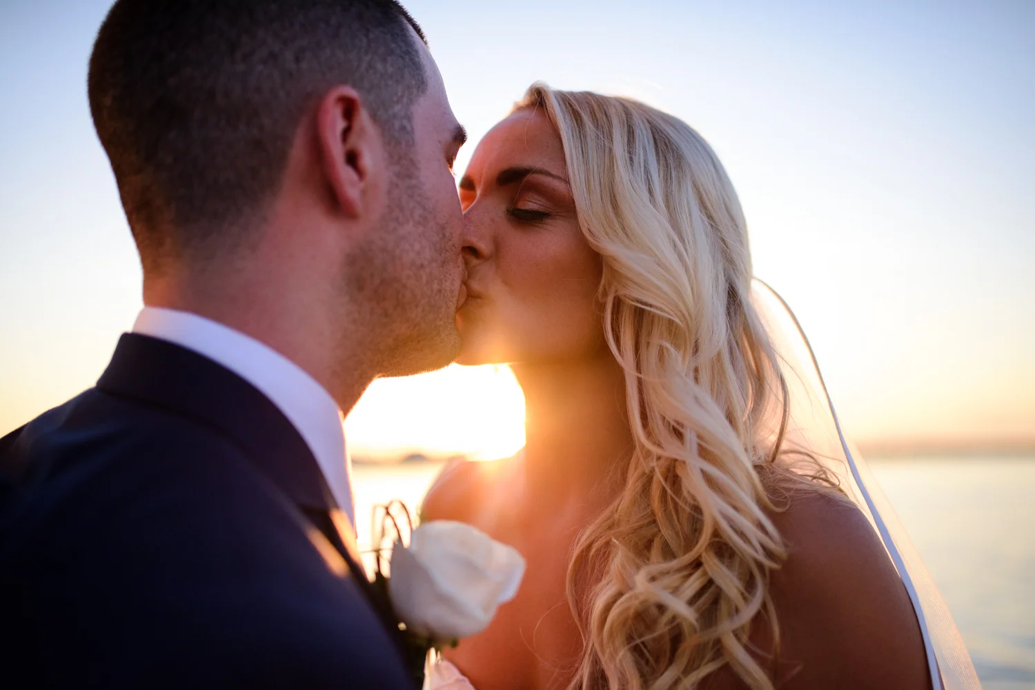 Kaylee & Matt's Wedding:  Channel Club, NJ