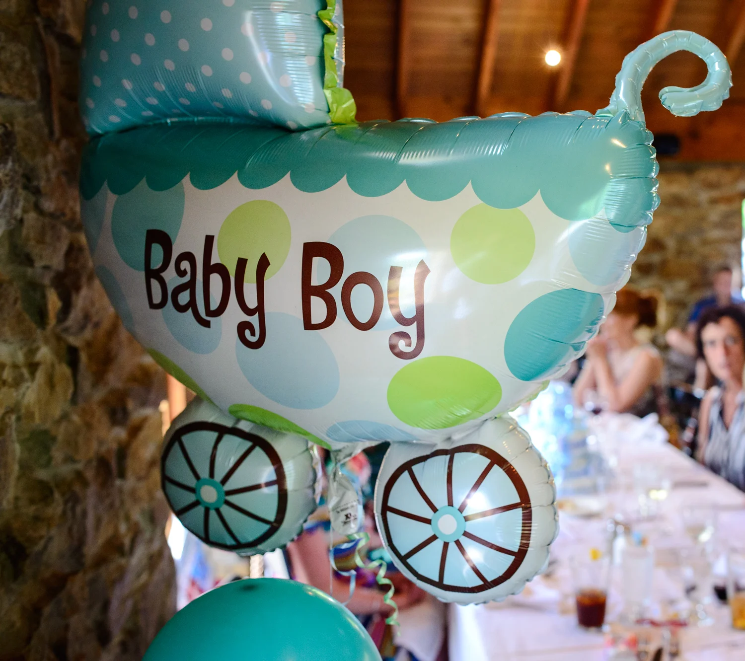 Sarah's Baby Shower - Long Valley, NJ