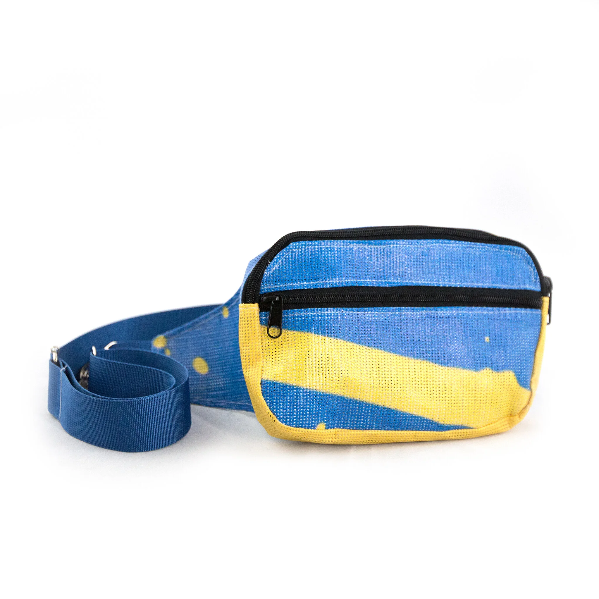 Yellow Ikea Fanny Pack Bountiful Load Off Fanny Blue Yellow — THE