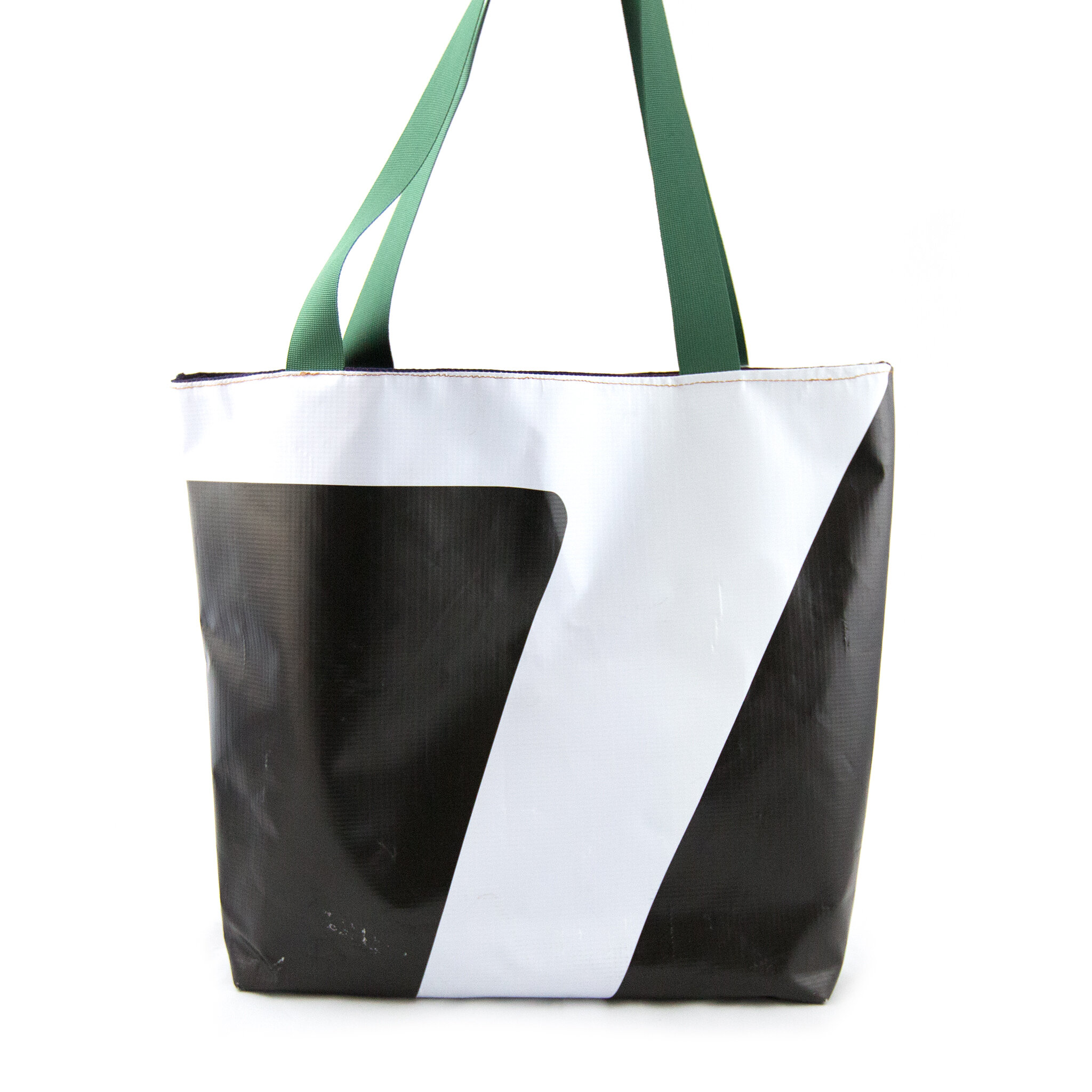 Surf Competition Vinyl Tote Sample