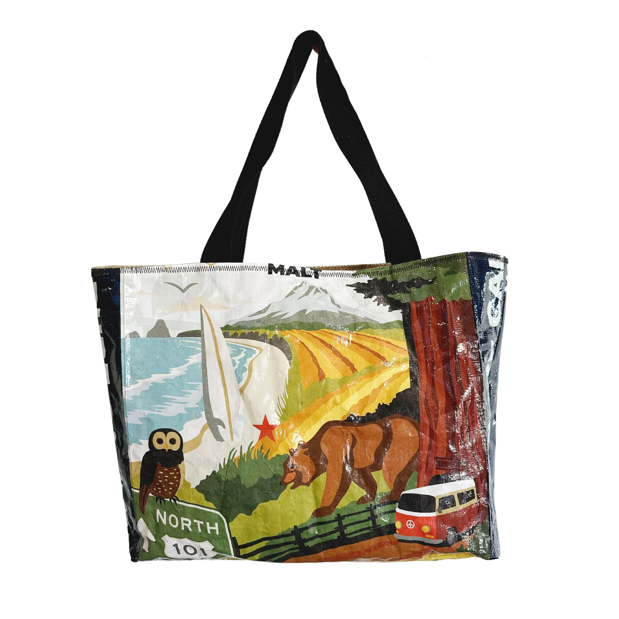 The Bountiful Bag - Great Western California Malt