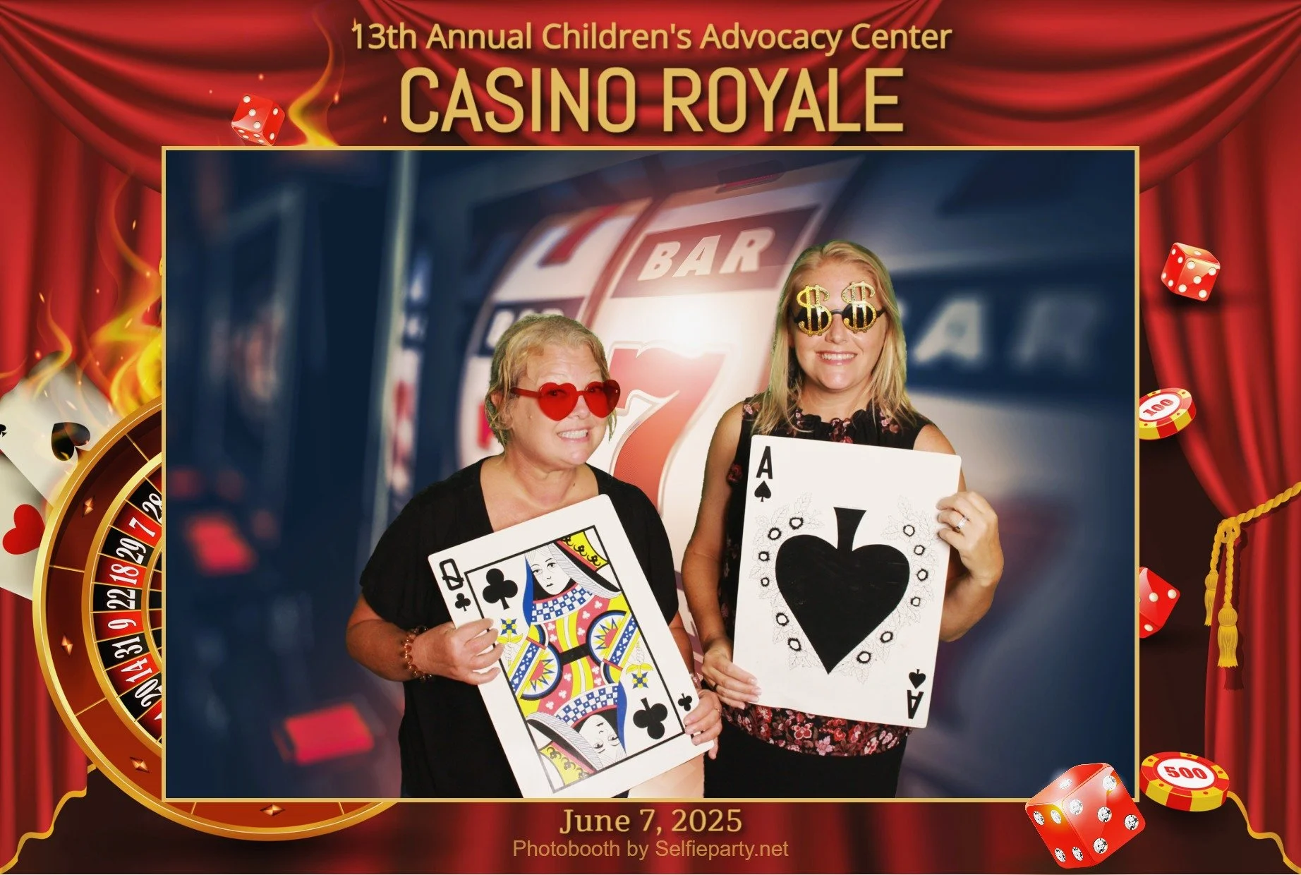 Children's Advocacy Center Fundraiser