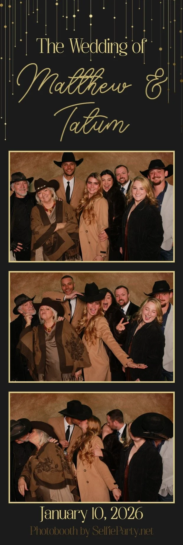 Wedding Reception Photobooth Rental