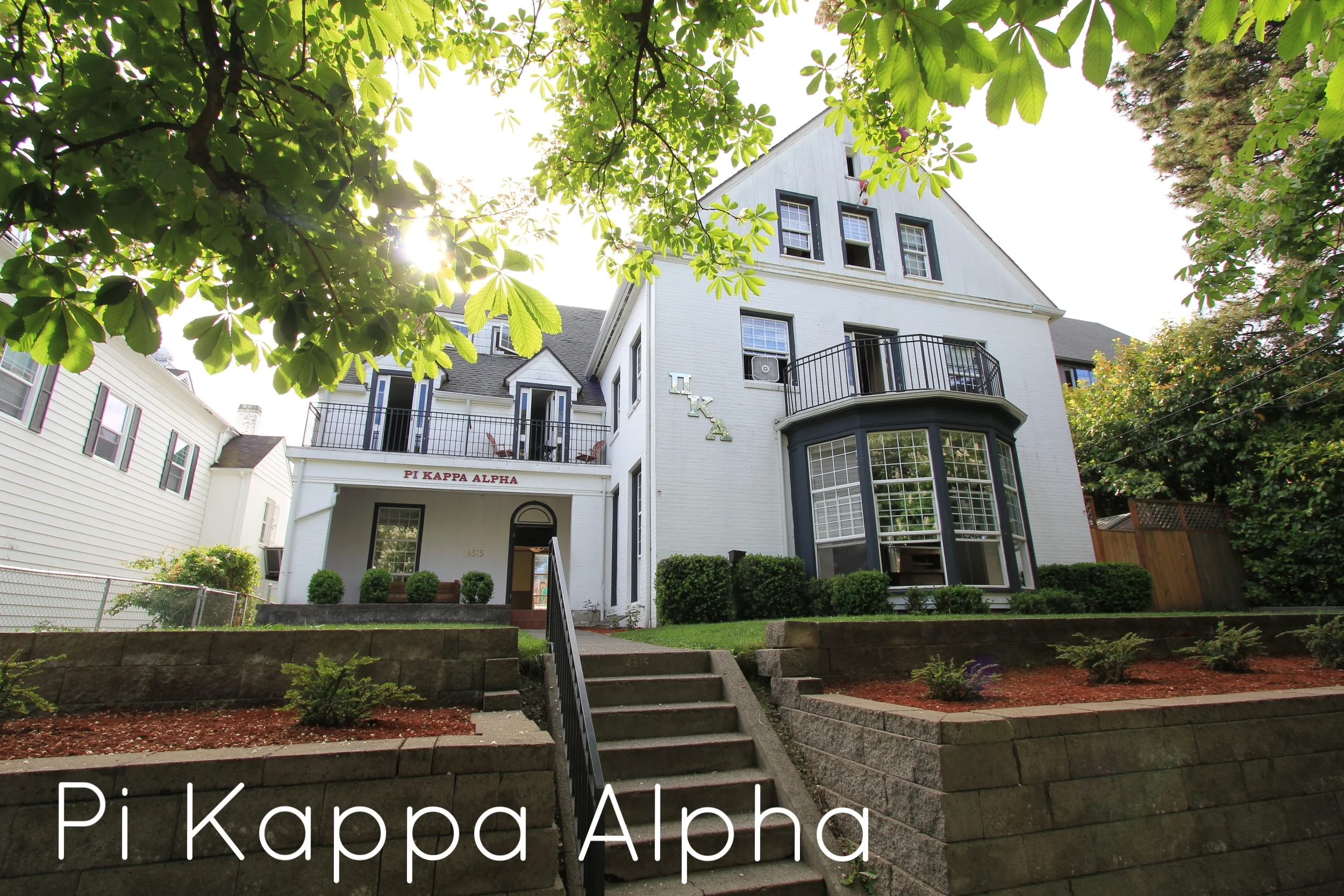 Pi Kappa Alpha