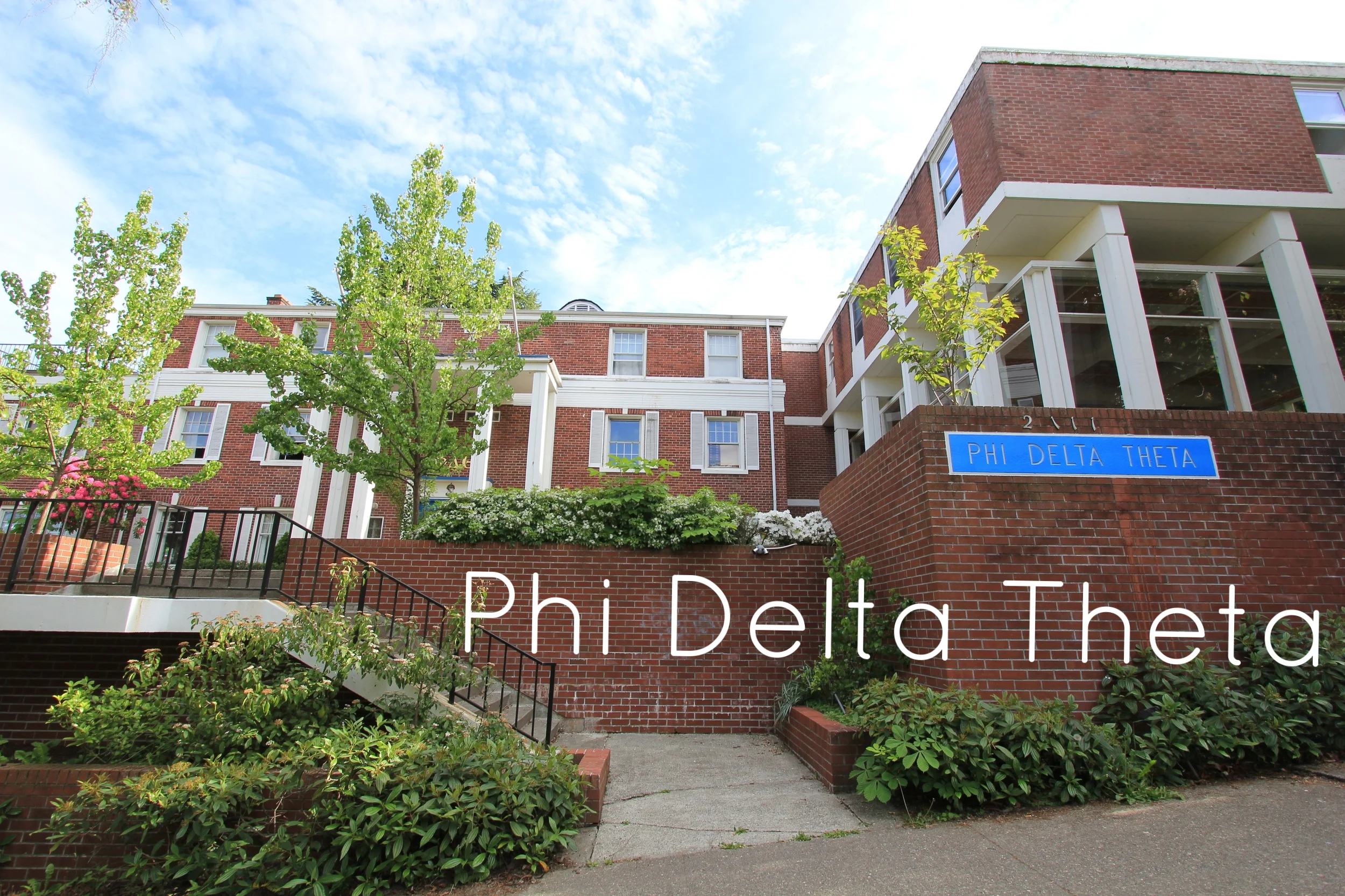 Phi Delta Theta