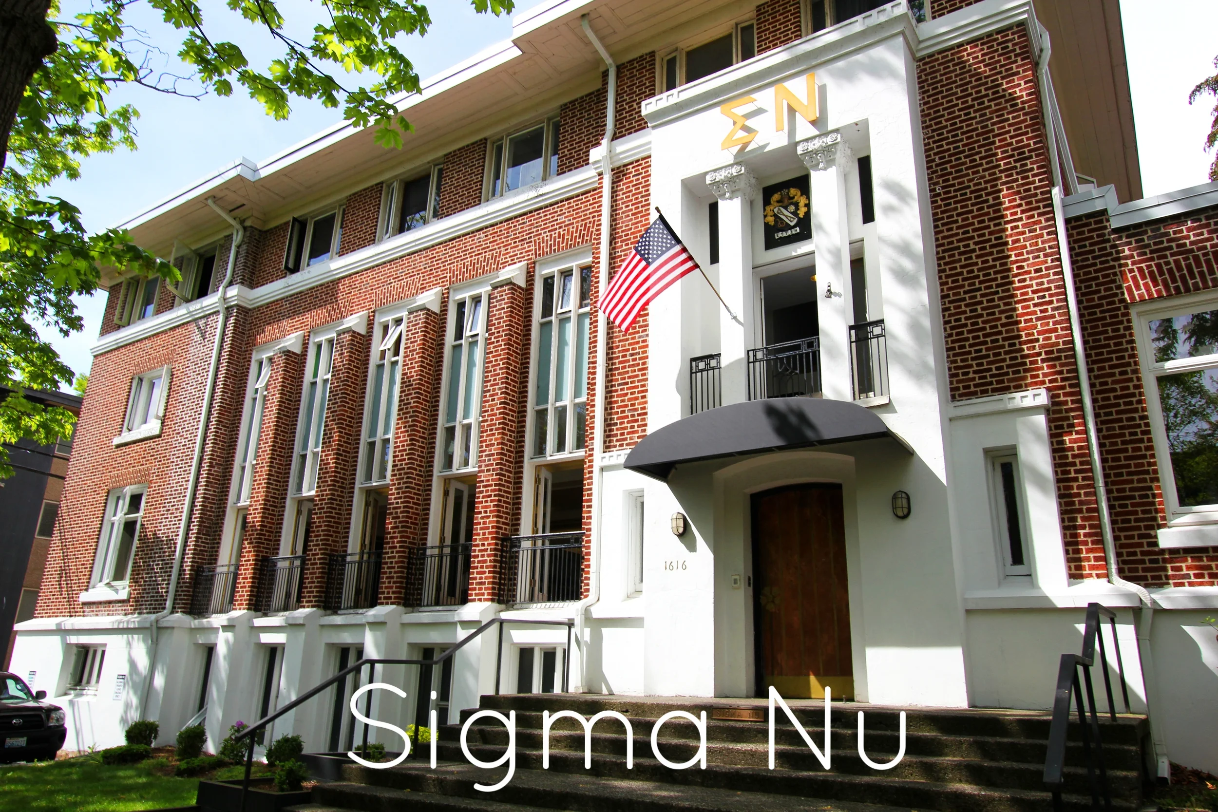 Sigma Nu