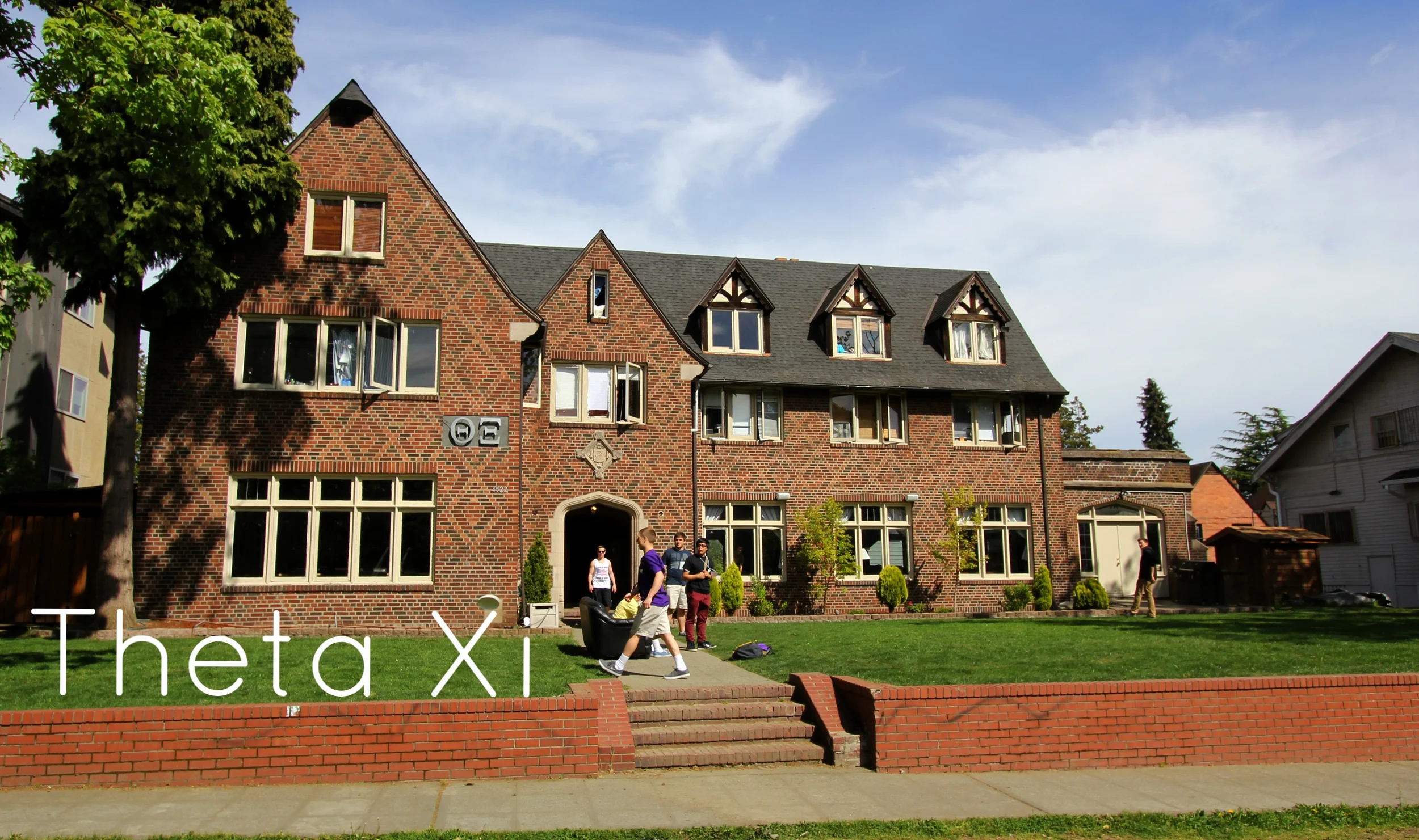 Theta Xi