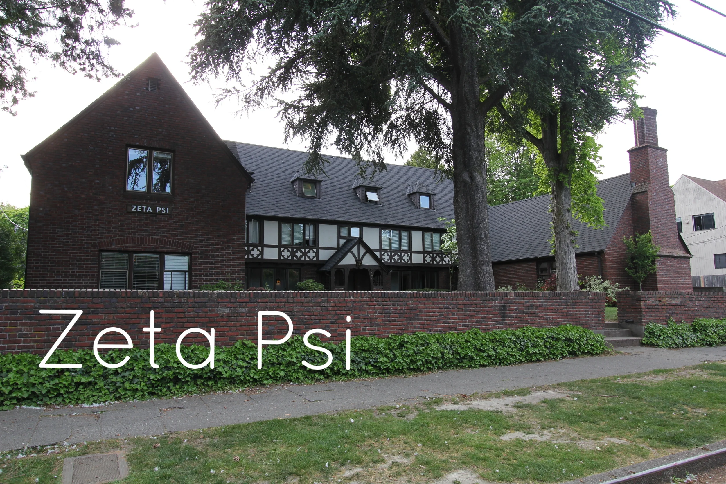 Zeta Psi