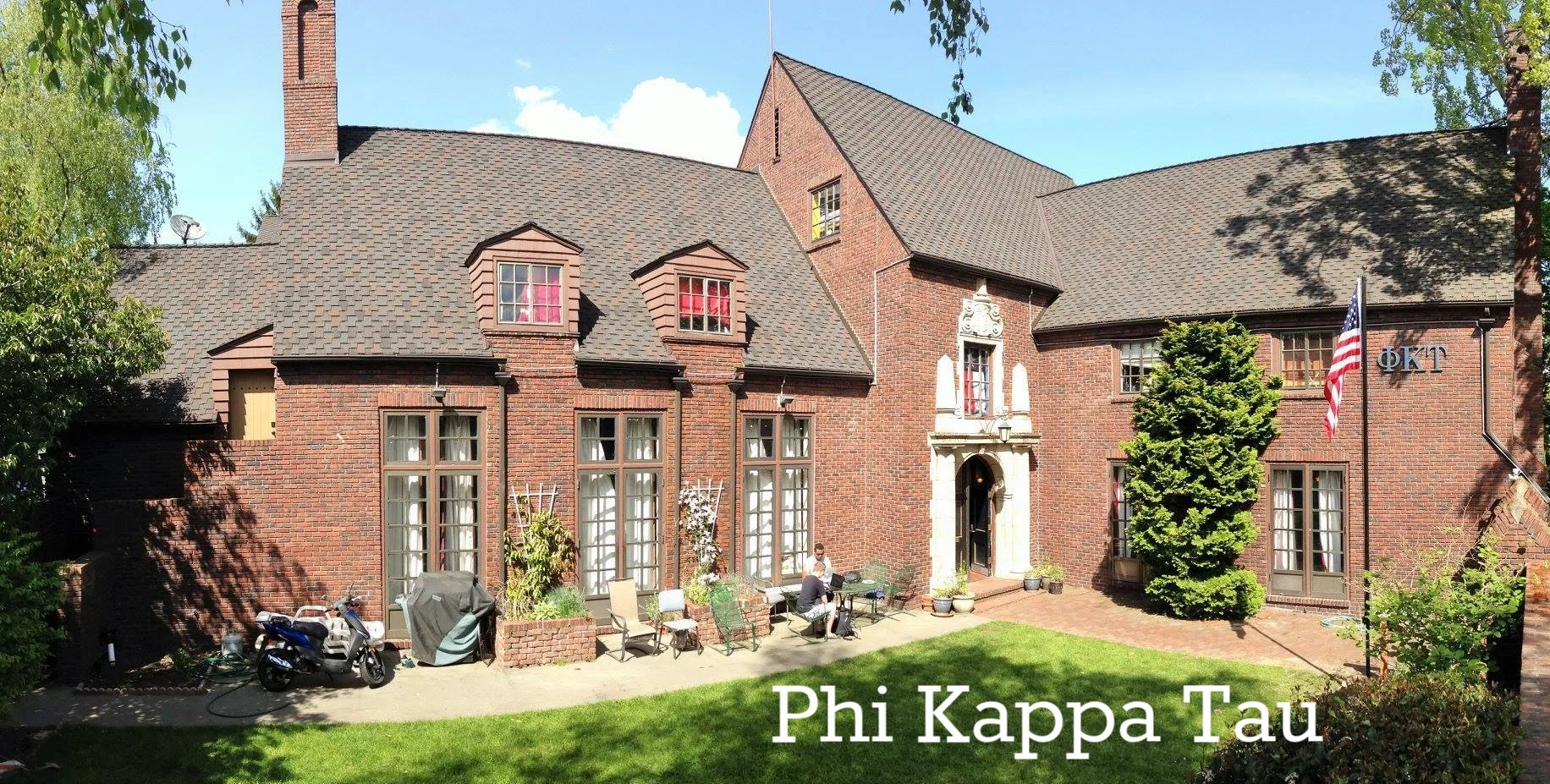 Phi Kappa Tau
