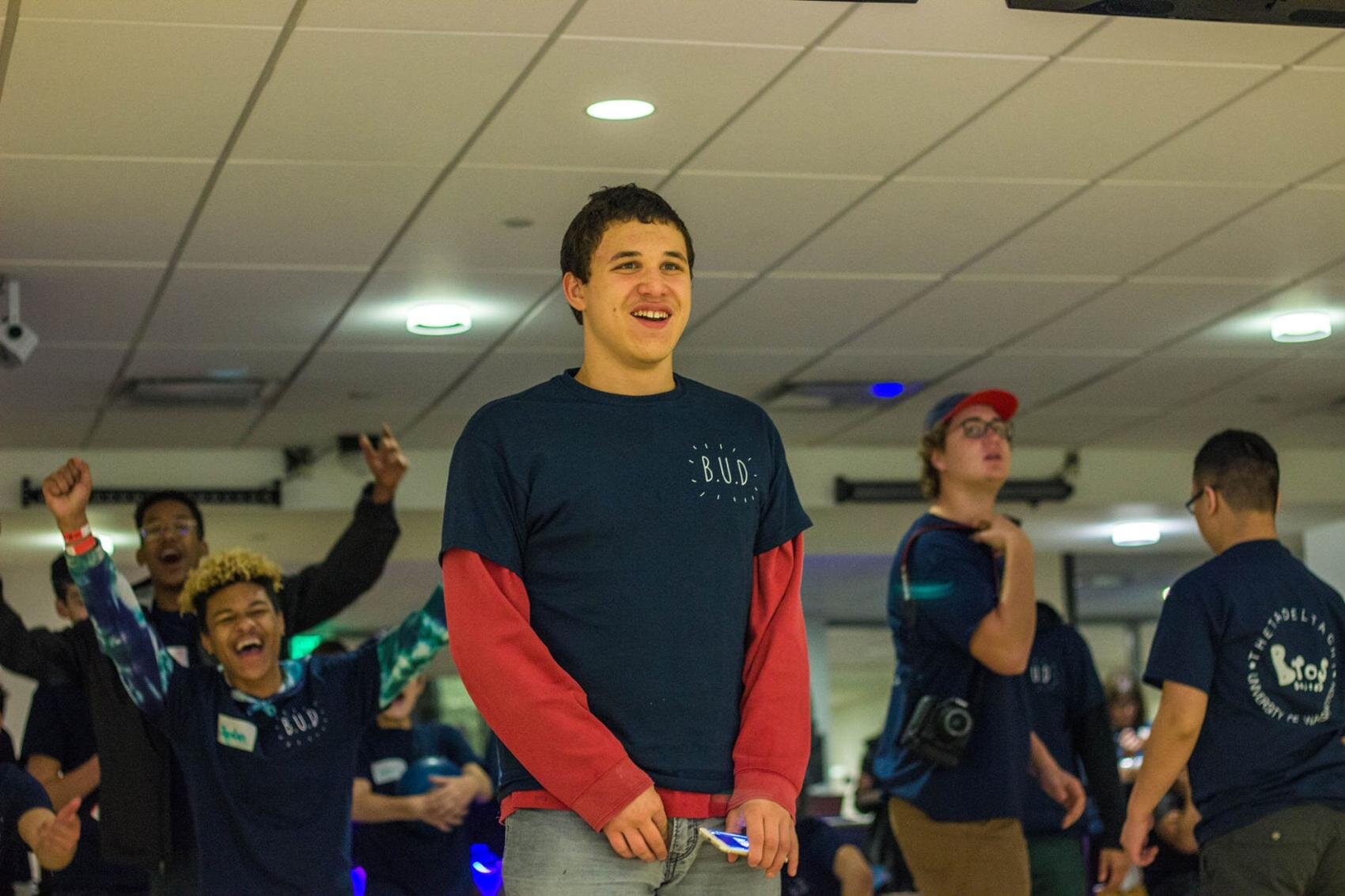 Bros UniteD helps teens with autism build self-confidence and make new friends