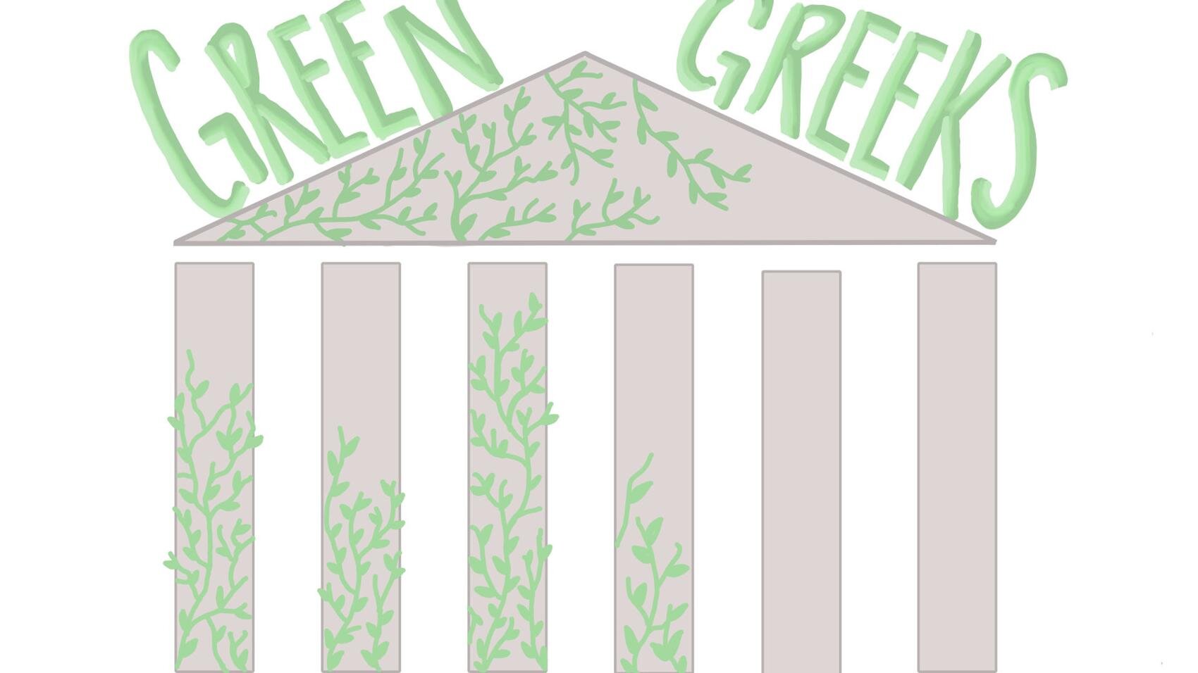 Green Greek: Helping one of UW’s biggest communities go eco-friendly