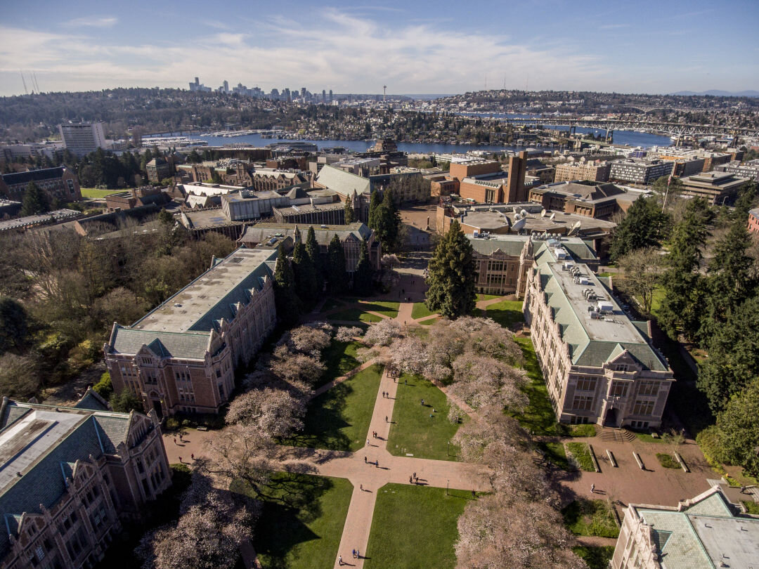 UW fraternities ban hard alcohol ahead of nationwide ban