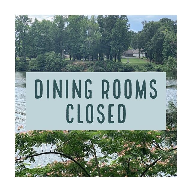 Out of an abundance of caution, Riverfront and Towncenter dining areas are temporarily closed for cleaning for the health and safety of our employees and customers. We are sorry for any inconvenience this has caused. The drive-thru at Towncenter will