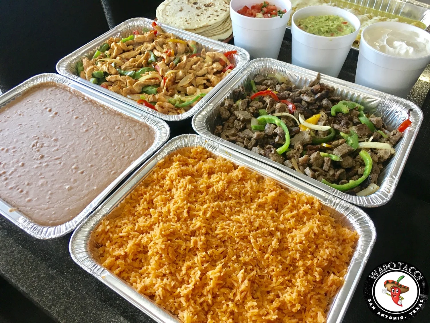 Wapo Taco Tx