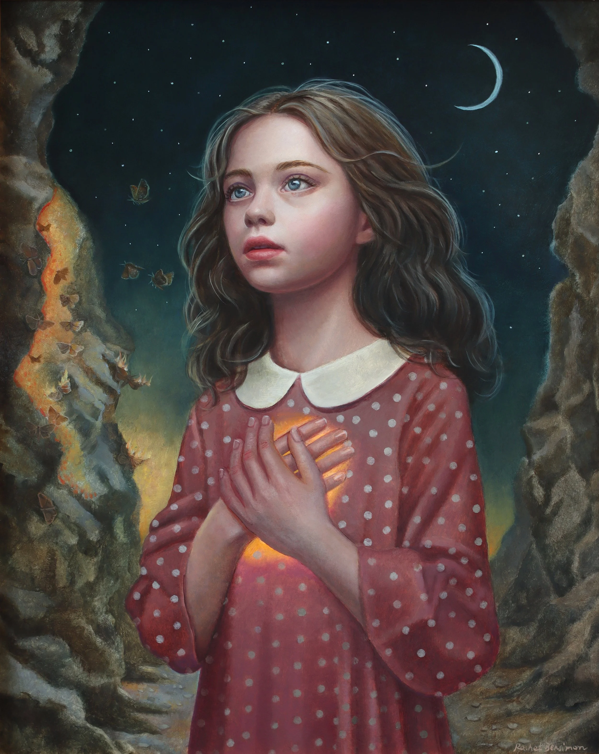 Shining In The Heart 